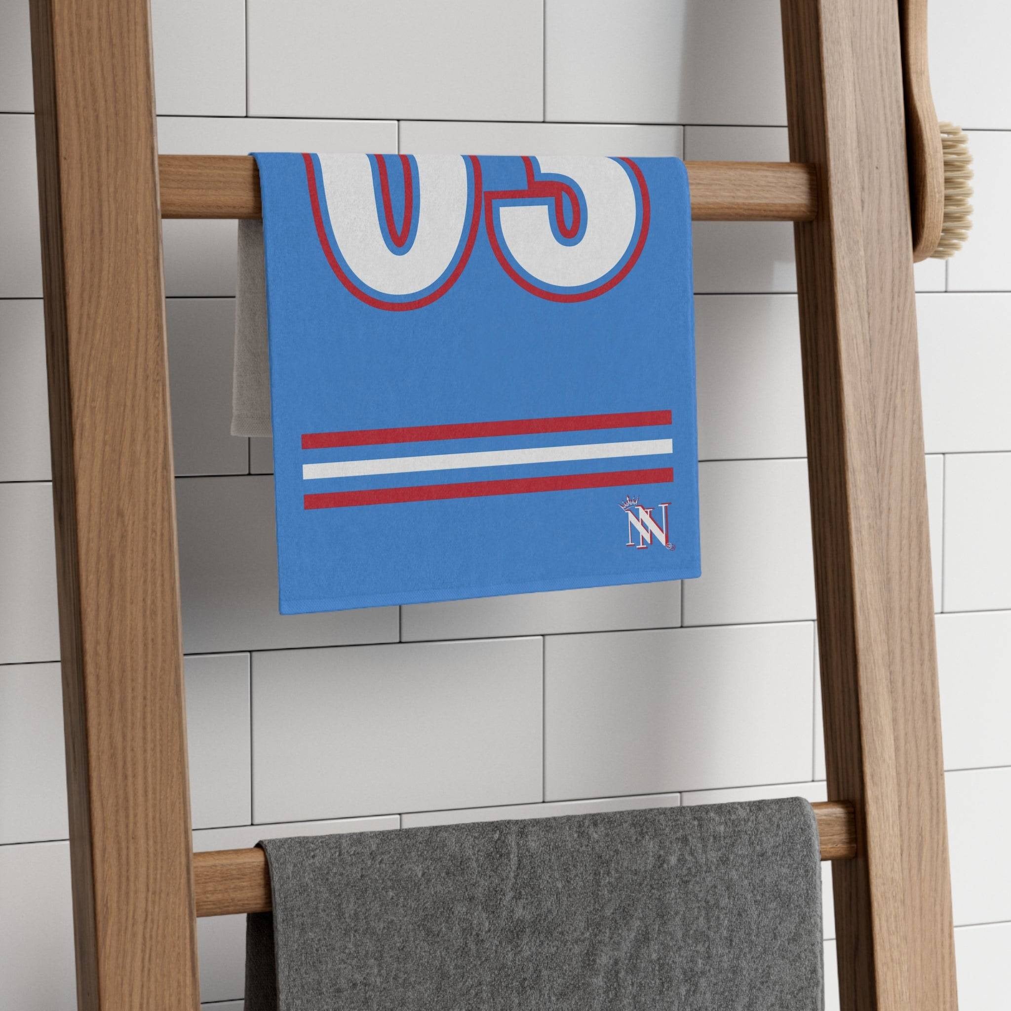 Big Dick Football Jersey | Mix & Match Soft Fun-Flirty Lovers’ Towels