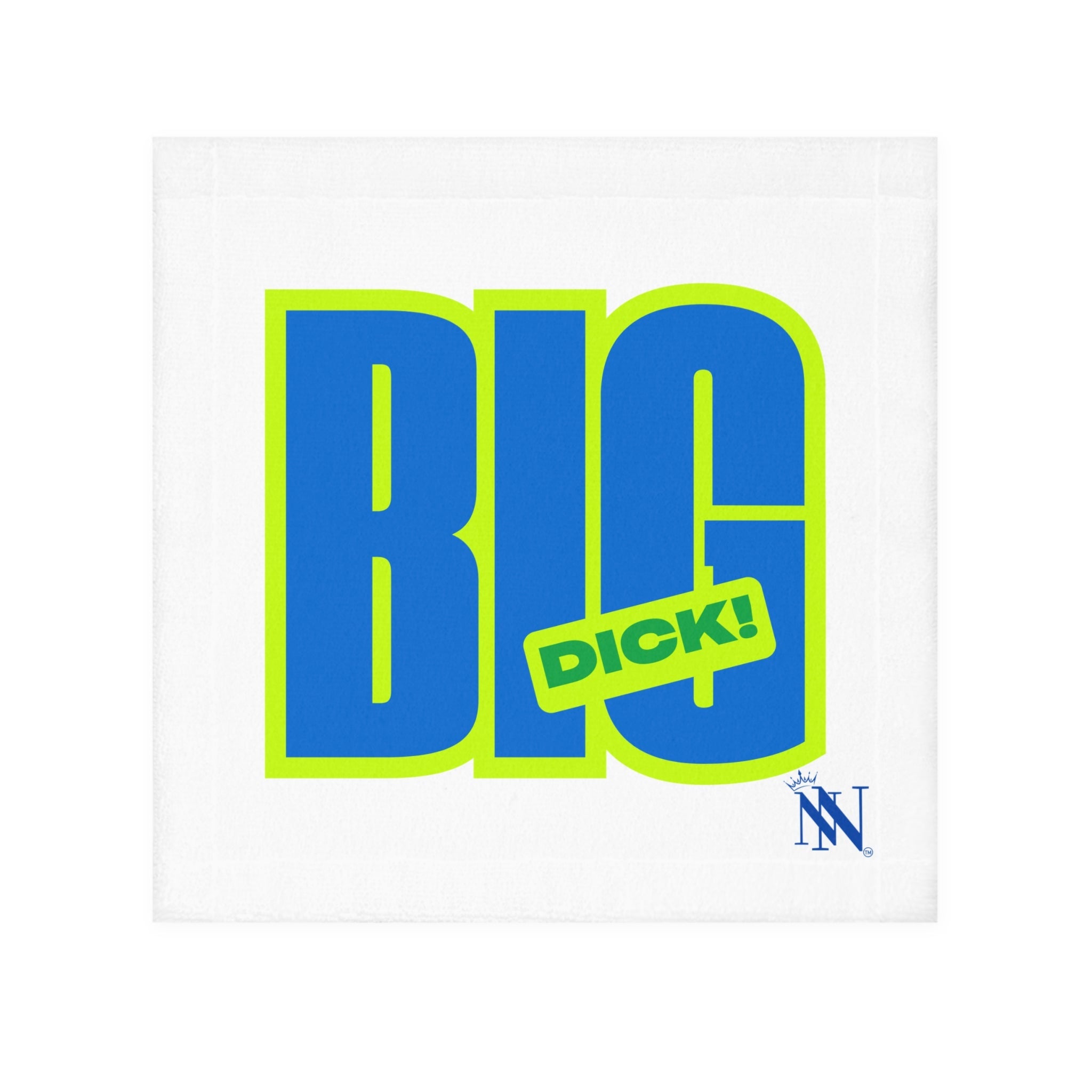 Big Dick! | Mix & Match Lils’ Fun-Flirty Lovers’ Towels