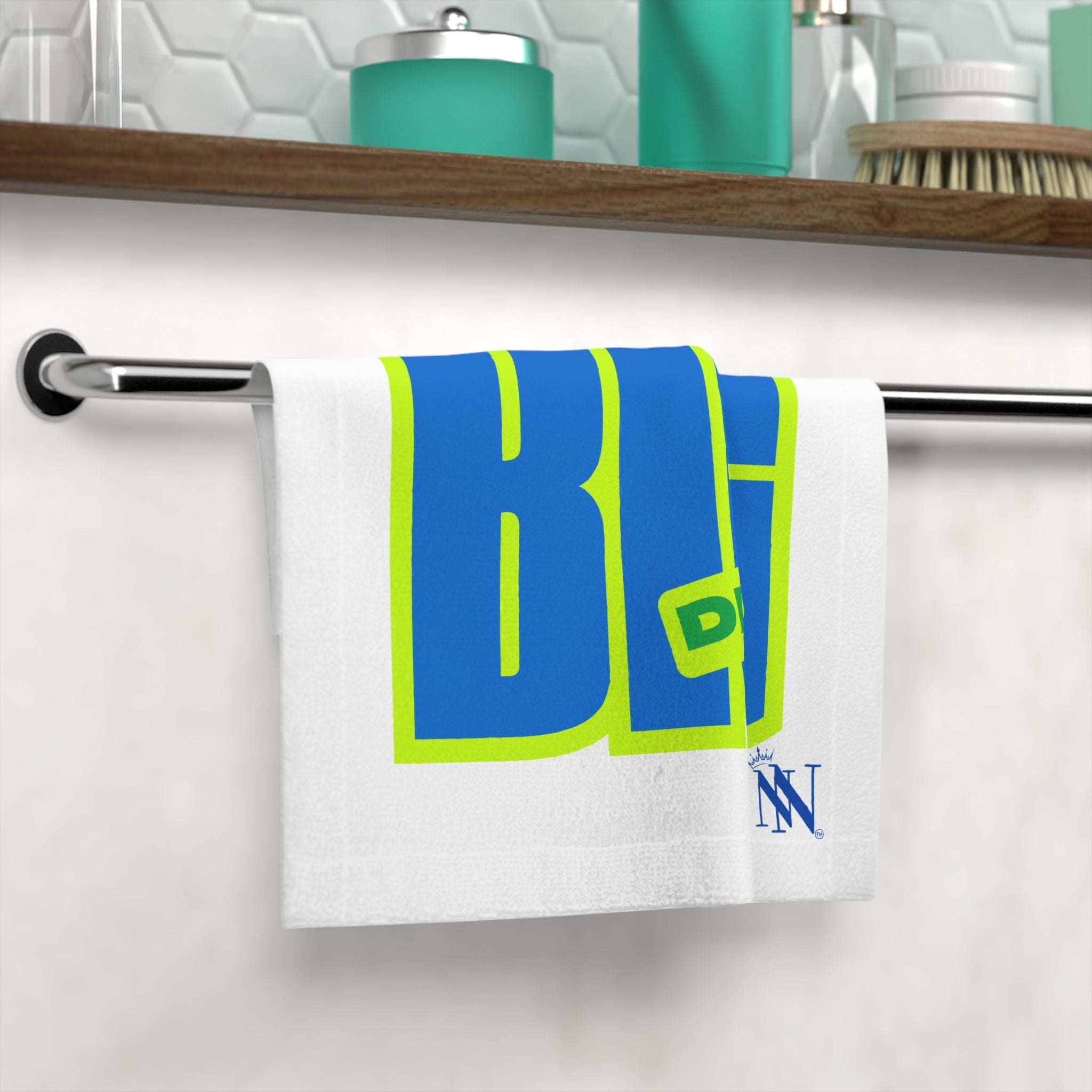 Big Dick! | Mix & Match Lils’ Fun-Flirty Lovers’ Towels