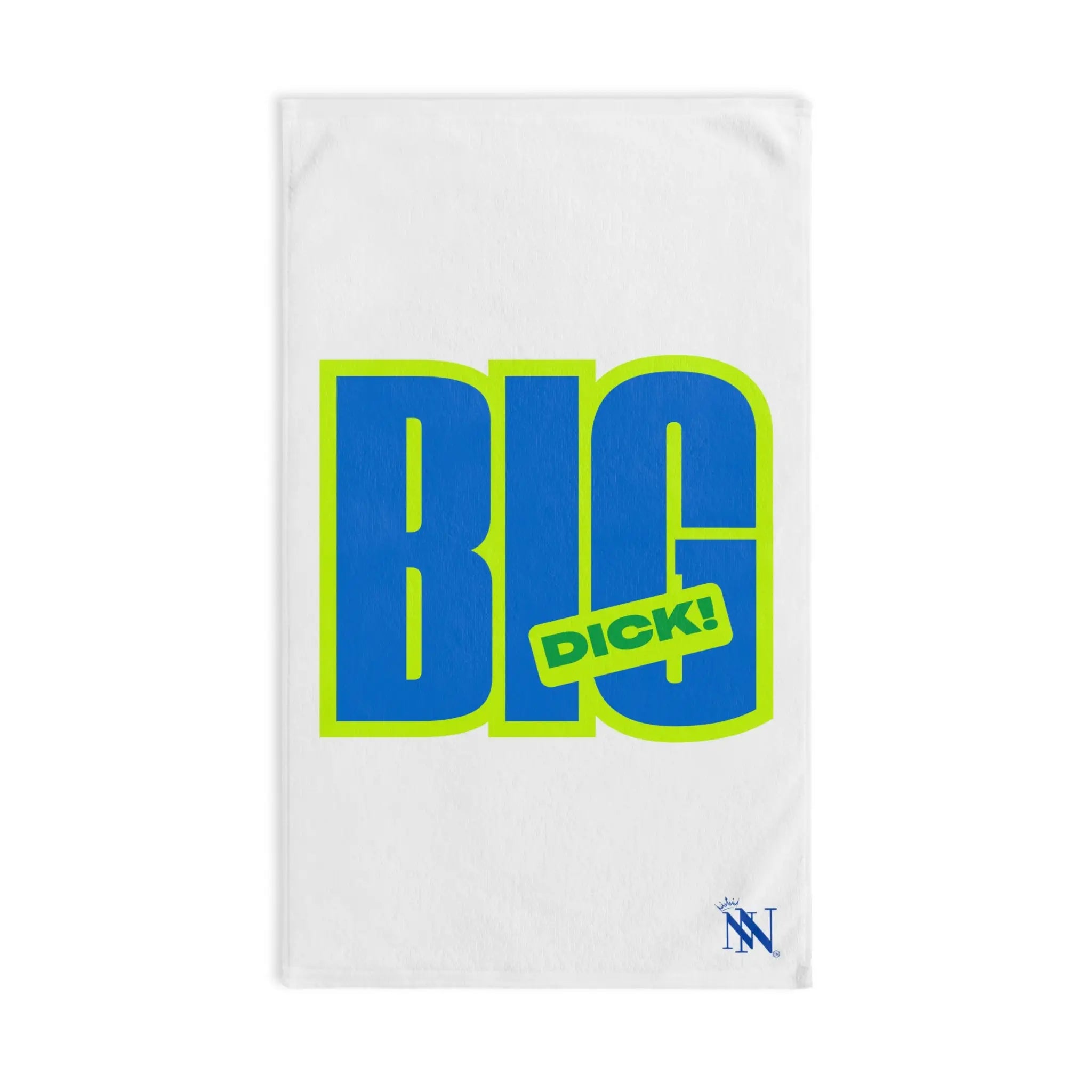 Big Dick! | Mix & Match Original Fun-Flirty Lovers’ Towels
