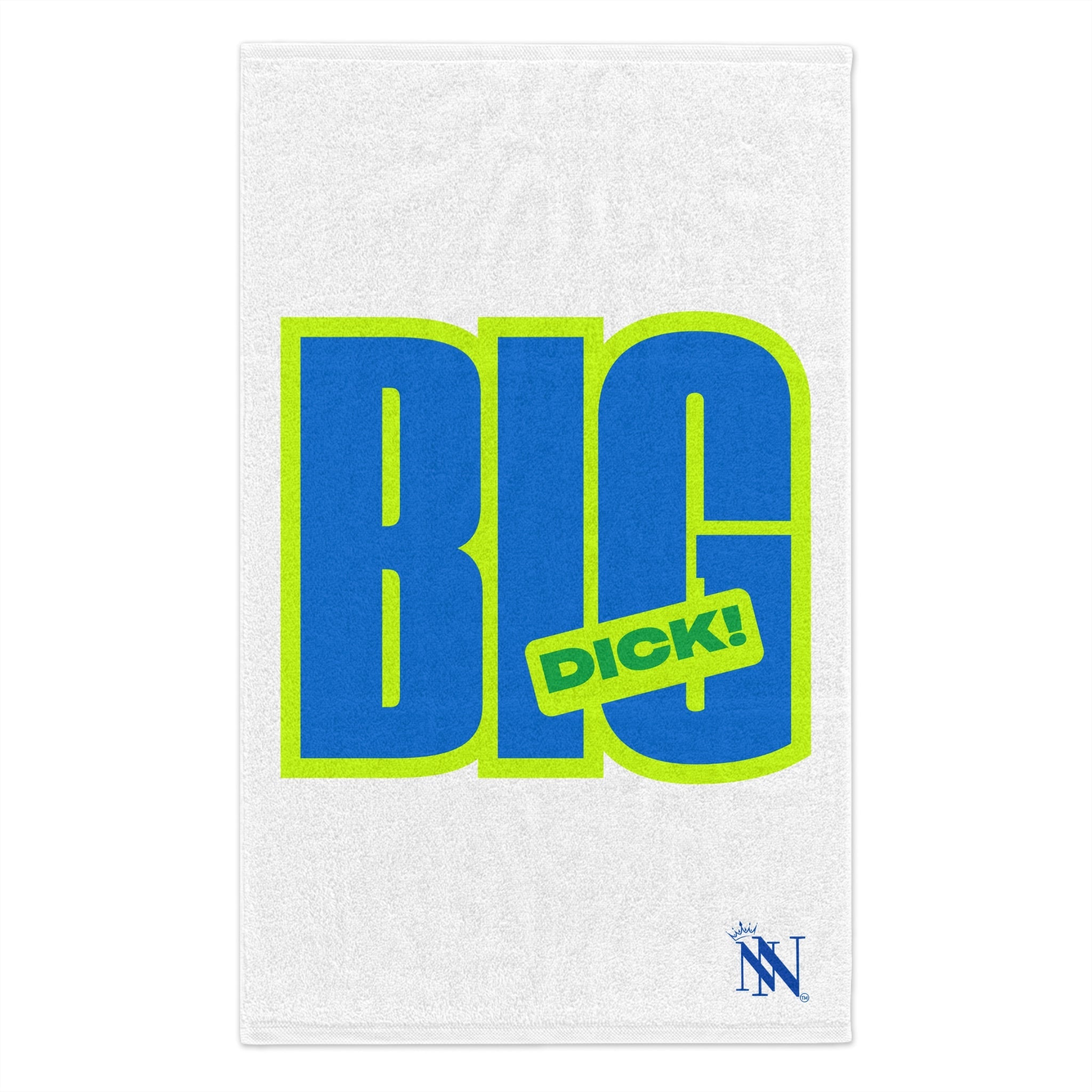 Big Dick! | Mix & Match Soft Fun-Flirty Lovers’ Towels
