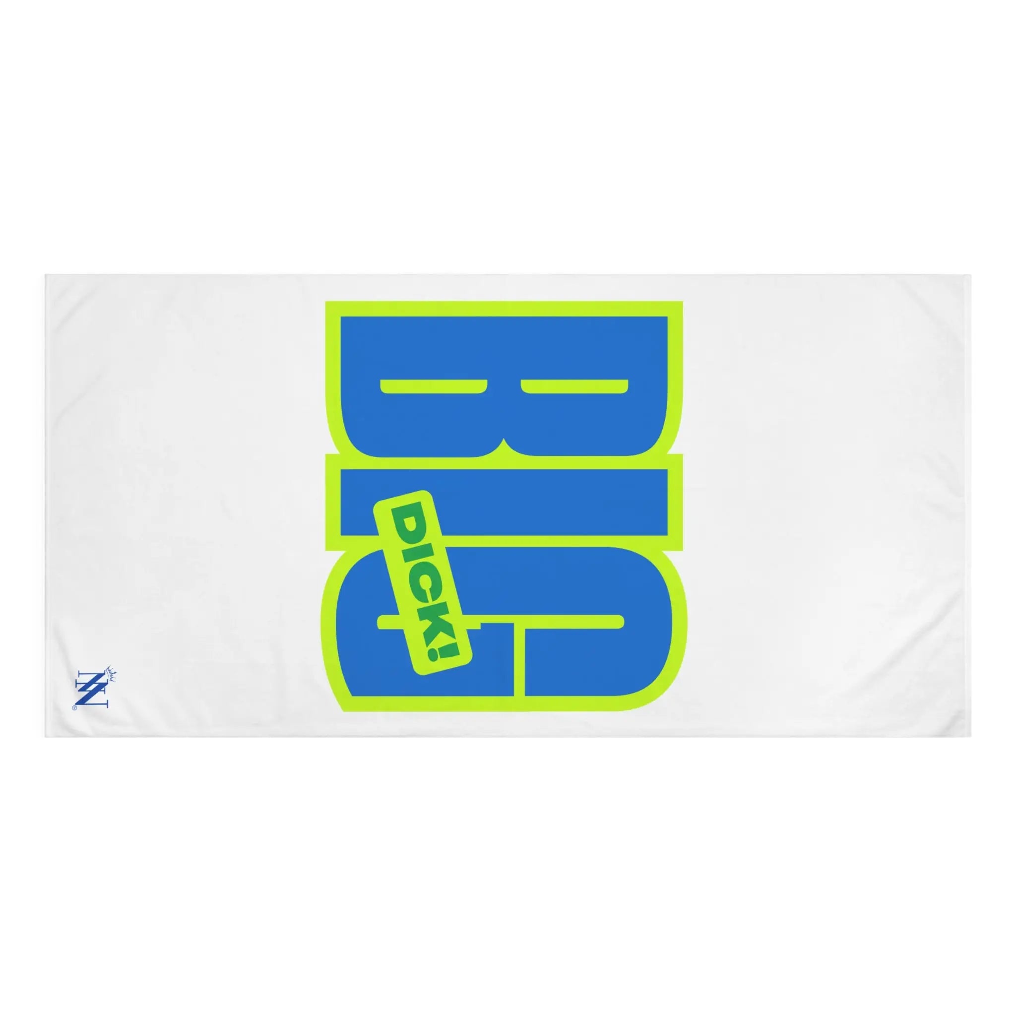 Big Dick! | Mix & Match XL Fun-Flirty Lovers’ Towels