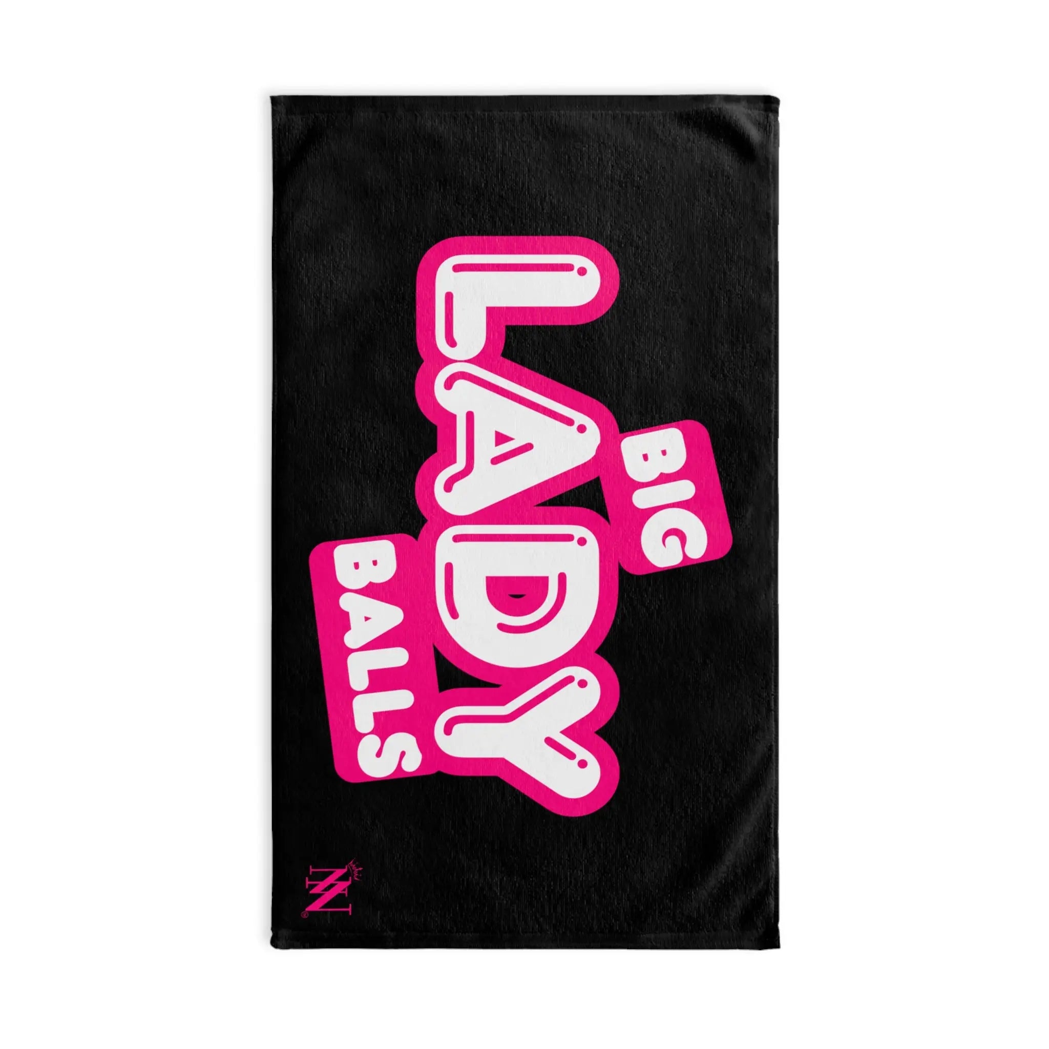 Big Lady Balls | Mix & Match Original Fun-Flirty Lovers’ Towels