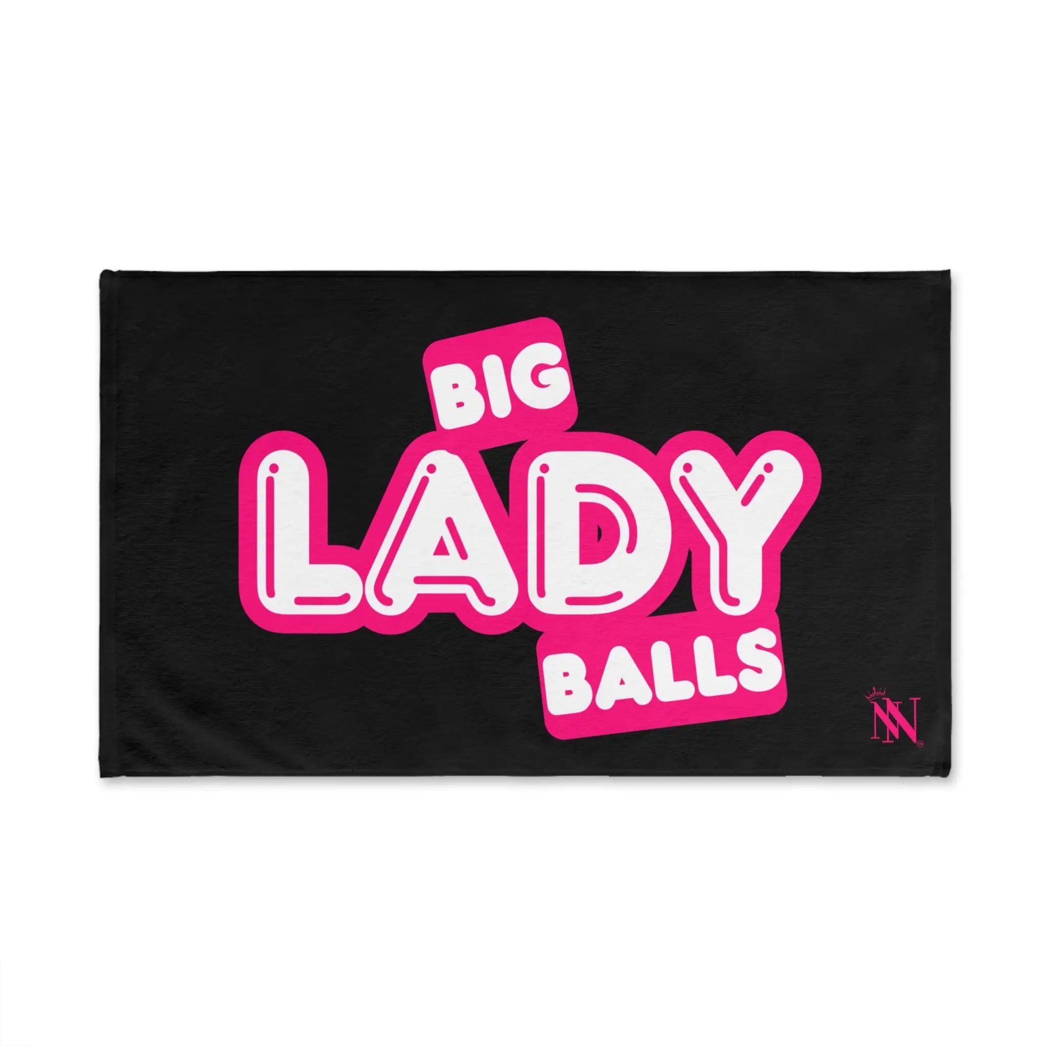 Big Lady Balls | Mix & Match Original Fun-Flirty Lovers’ Towels