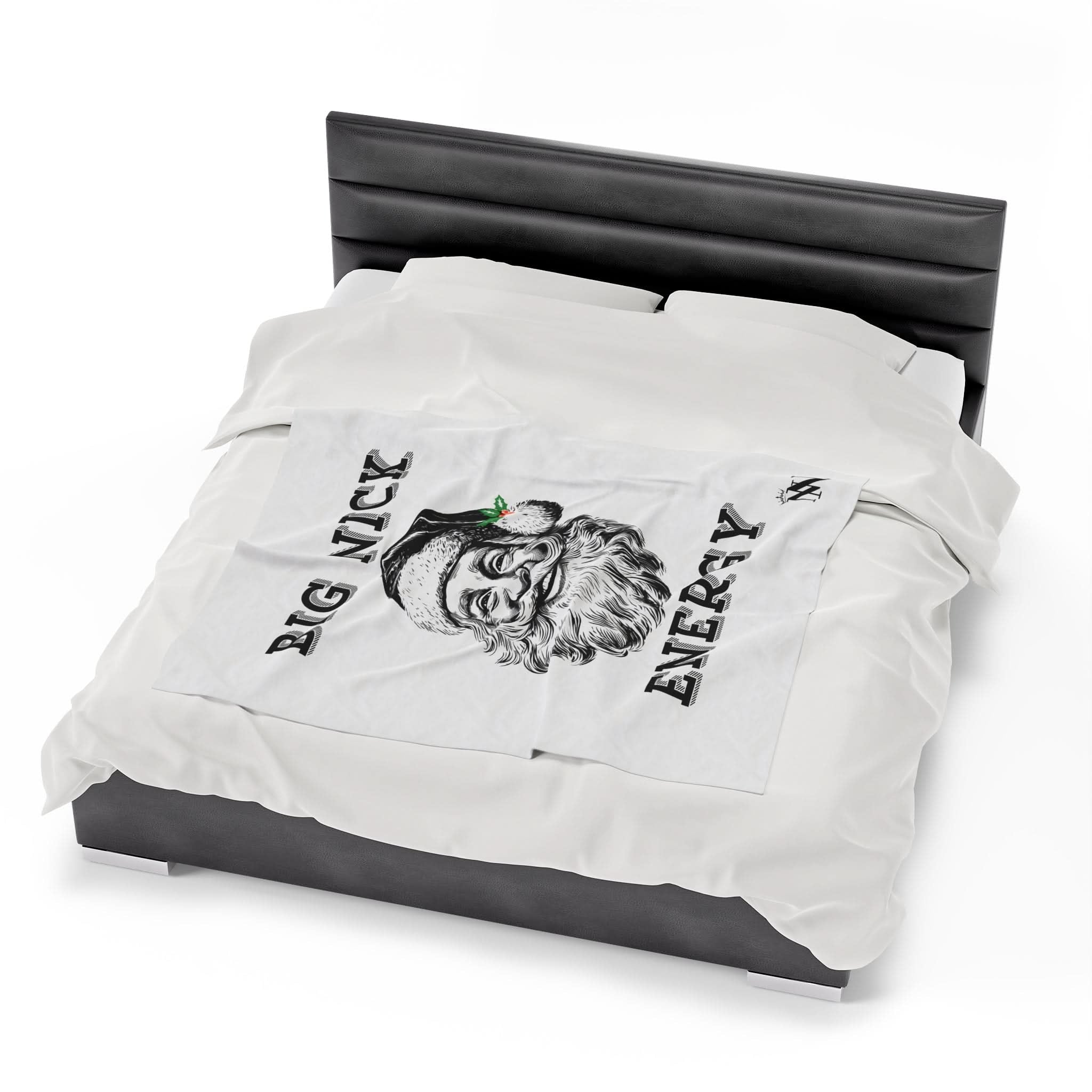 Big Nick Energy | Mix & Match Fun-Flirty Loversā Blankets
