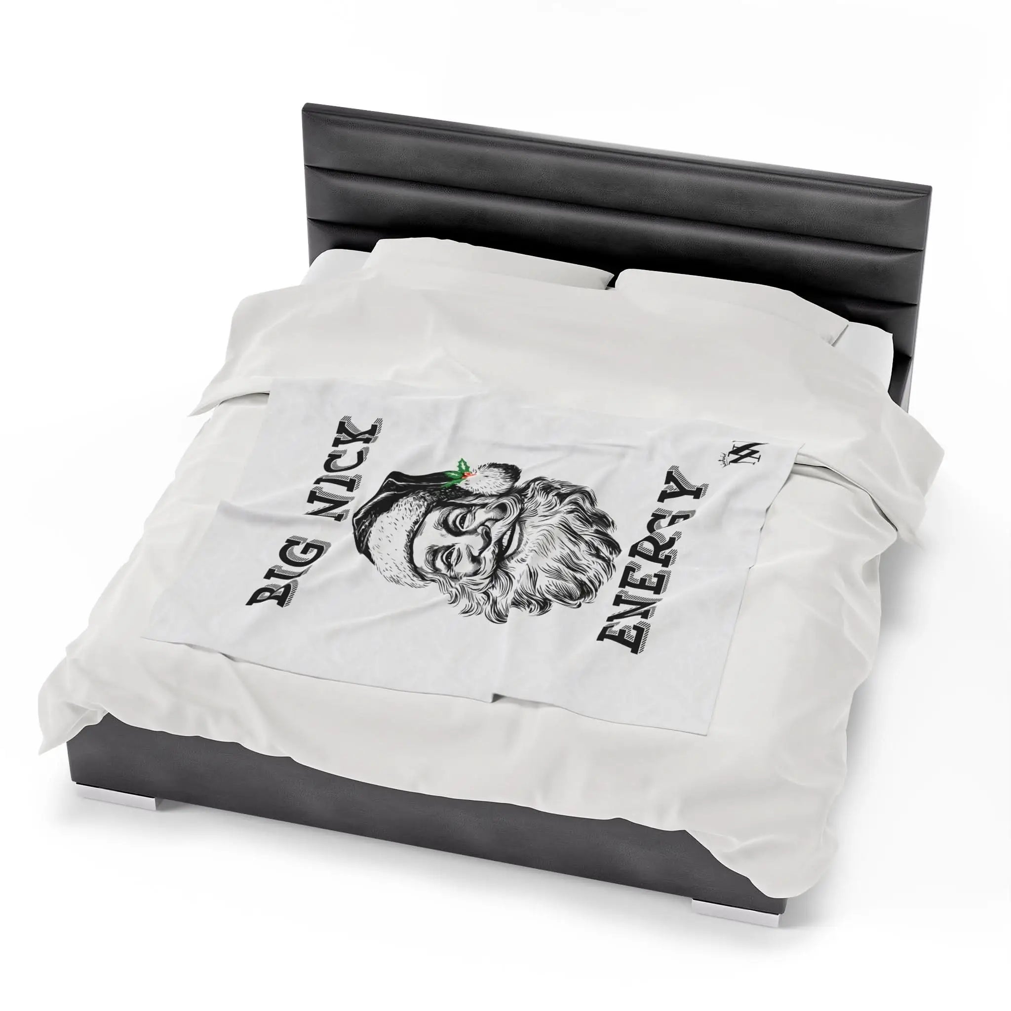 Big Nick Energy | Mix & Match Fun-Flirty Lovers’ Blankets