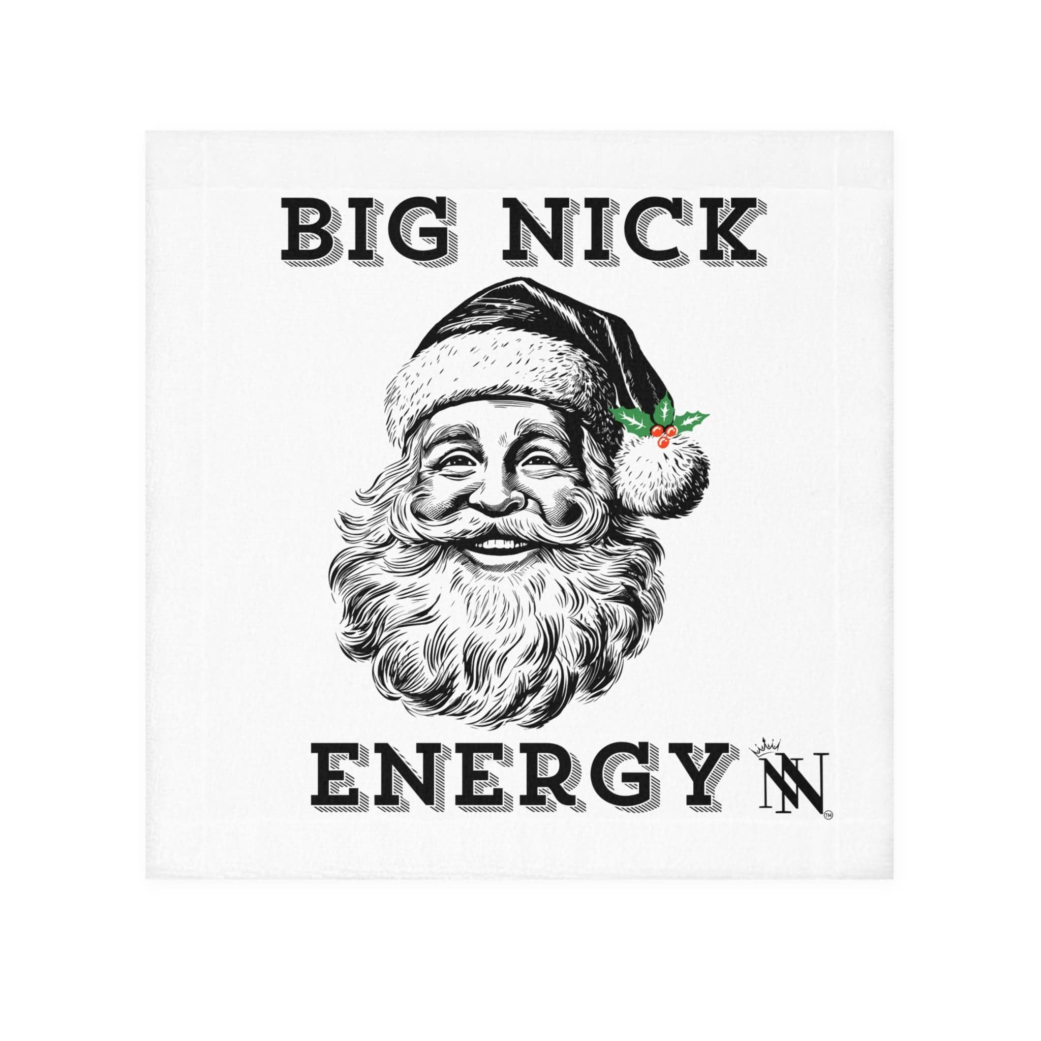Big Nick Energy | Mix & Match Lils’ Fun-Flirty Lovers’ Towels