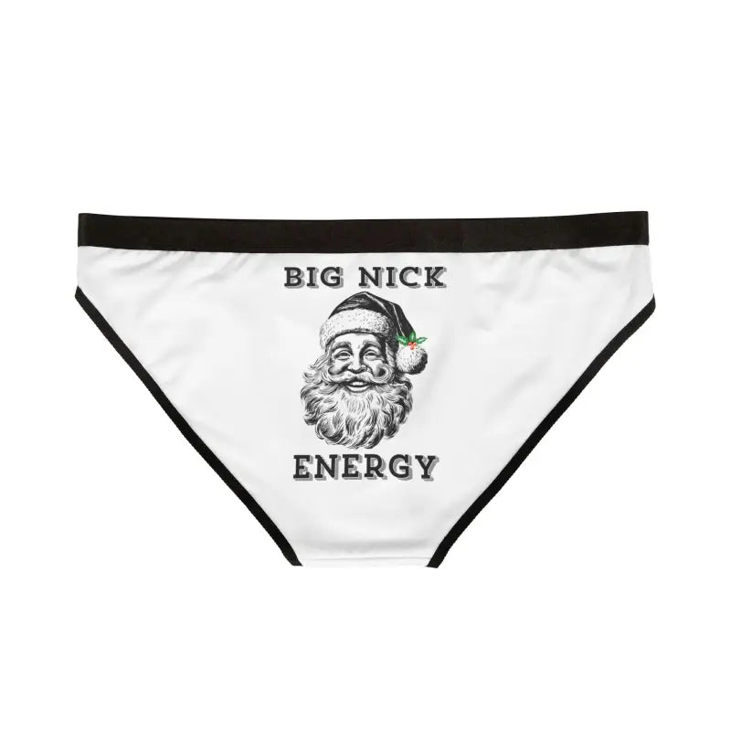 Big Nick Energy | Mix & Match Women’s Fun-Flirty Lovers’ Panties
