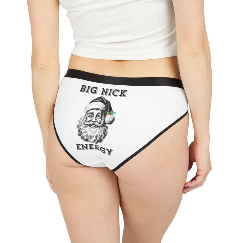 Big Nick Energy | Mix & Match Women’s Fun-Flirty Lovers’ Panties