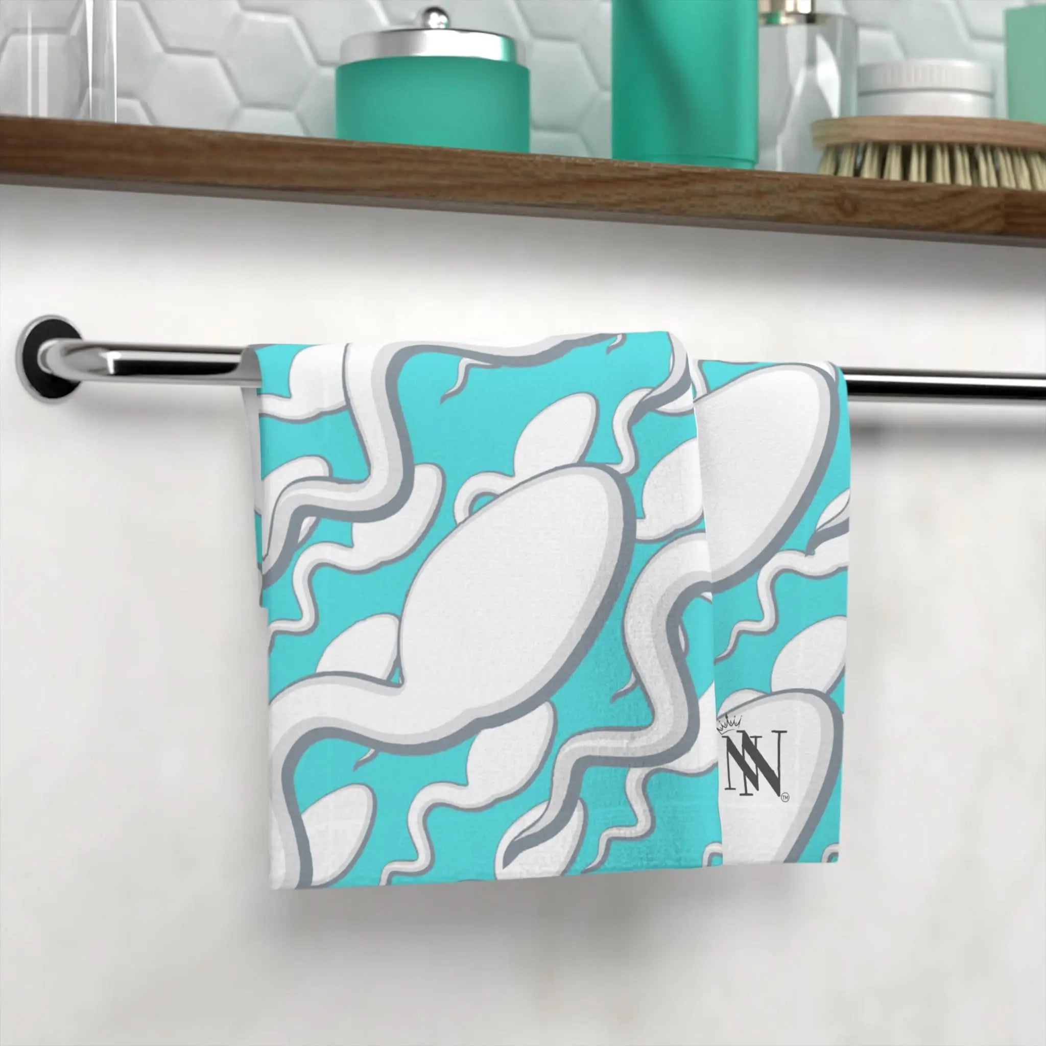 Big Swimmers | Mix & Match Lils’ Fun-Flirty Lovers’ Towels