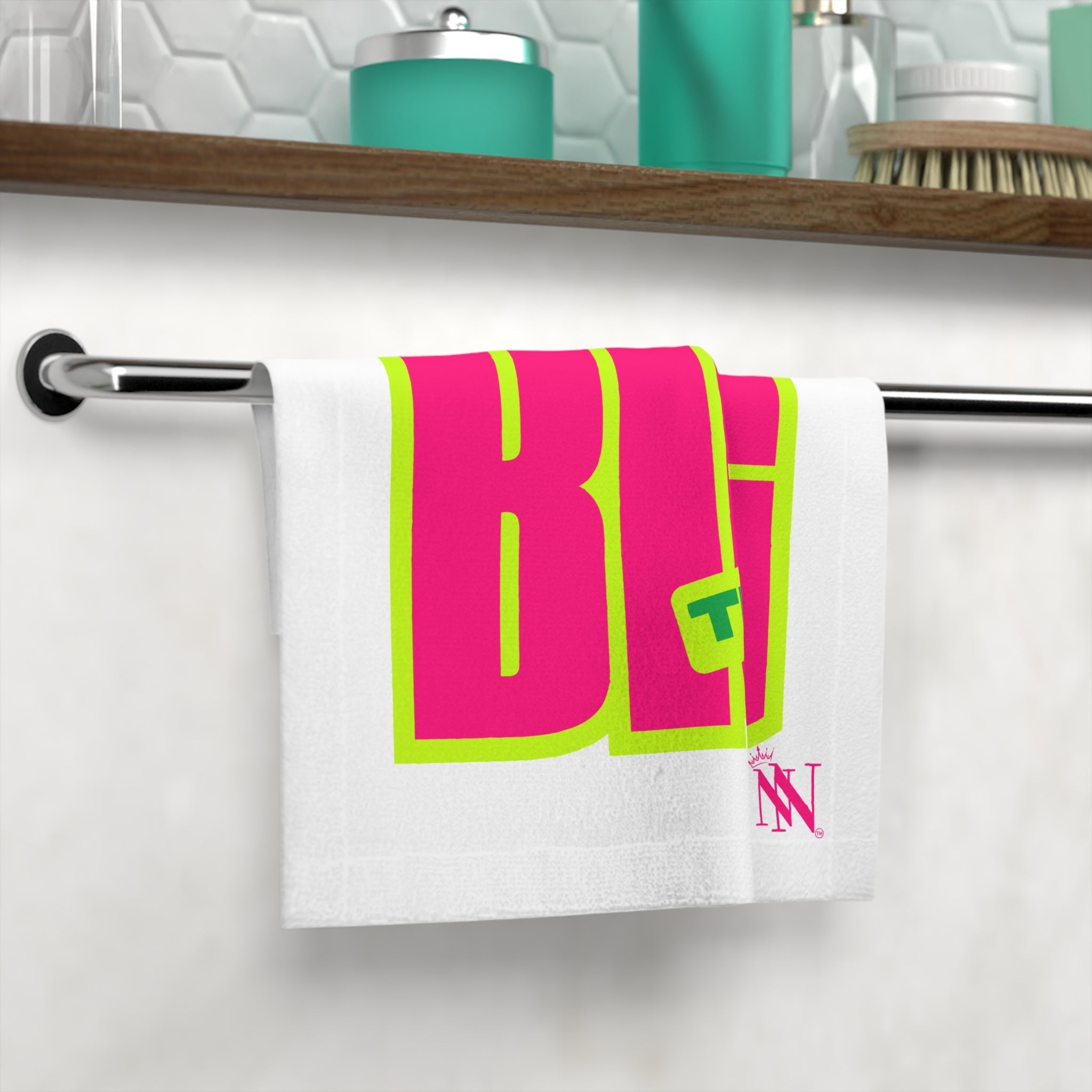 Big Time | Mix & Match Lils’ Fun-Flirty Lovers’ Towels