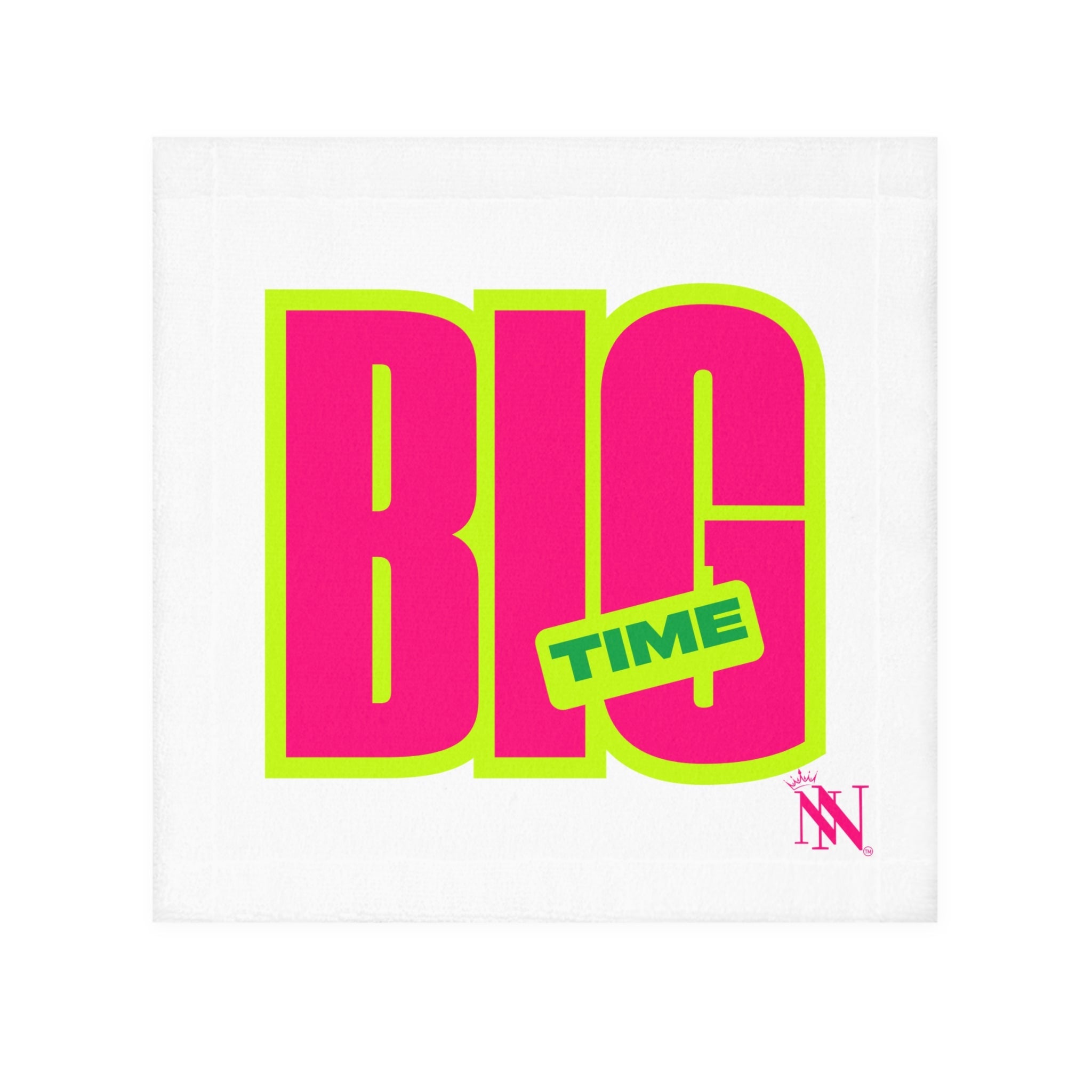 Big Time | Mix & Match Lils’ Fun-Flirty Lovers’ Towels