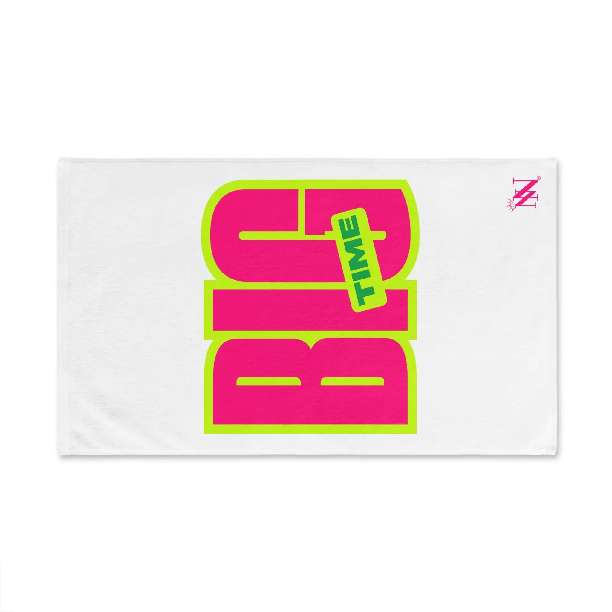 Big Time | Mix & Match Original Fun-Flirty Lovers’ Towels