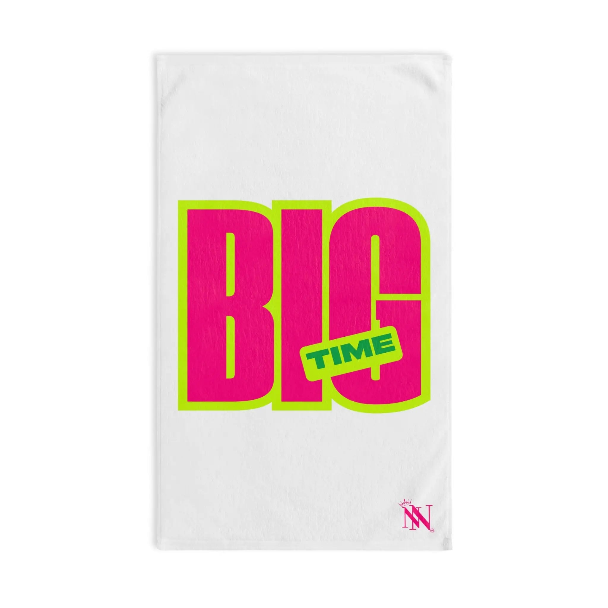 Big Time | Mix & Match Original Fun-Flirty Lovers’ Towels