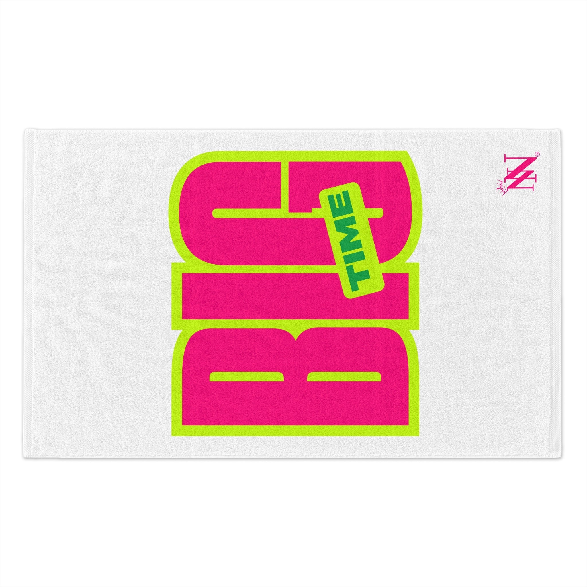 Big Time | Mix & Match Soft Fun-Flirty Lovers’ Towels