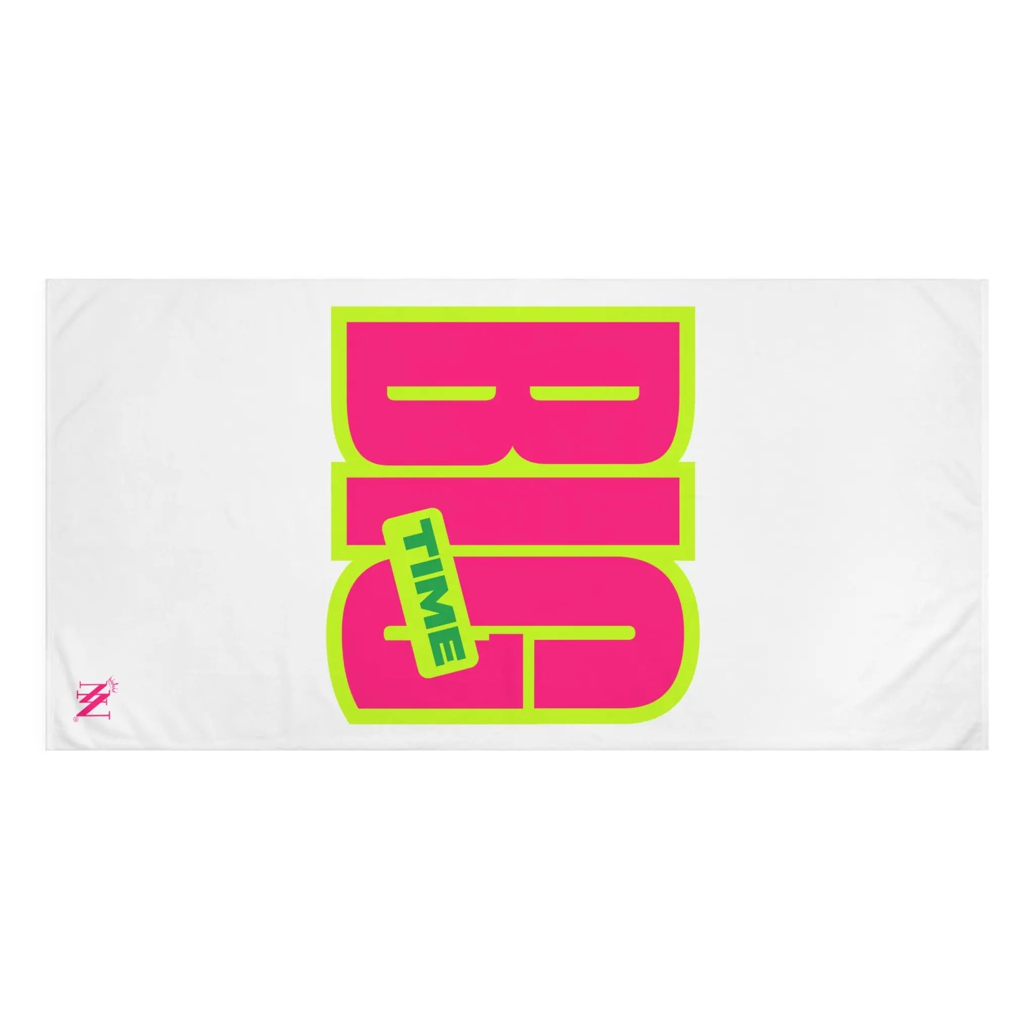 Big Time | Mix & Match XL Fun-Flirty Lovers’ Towels