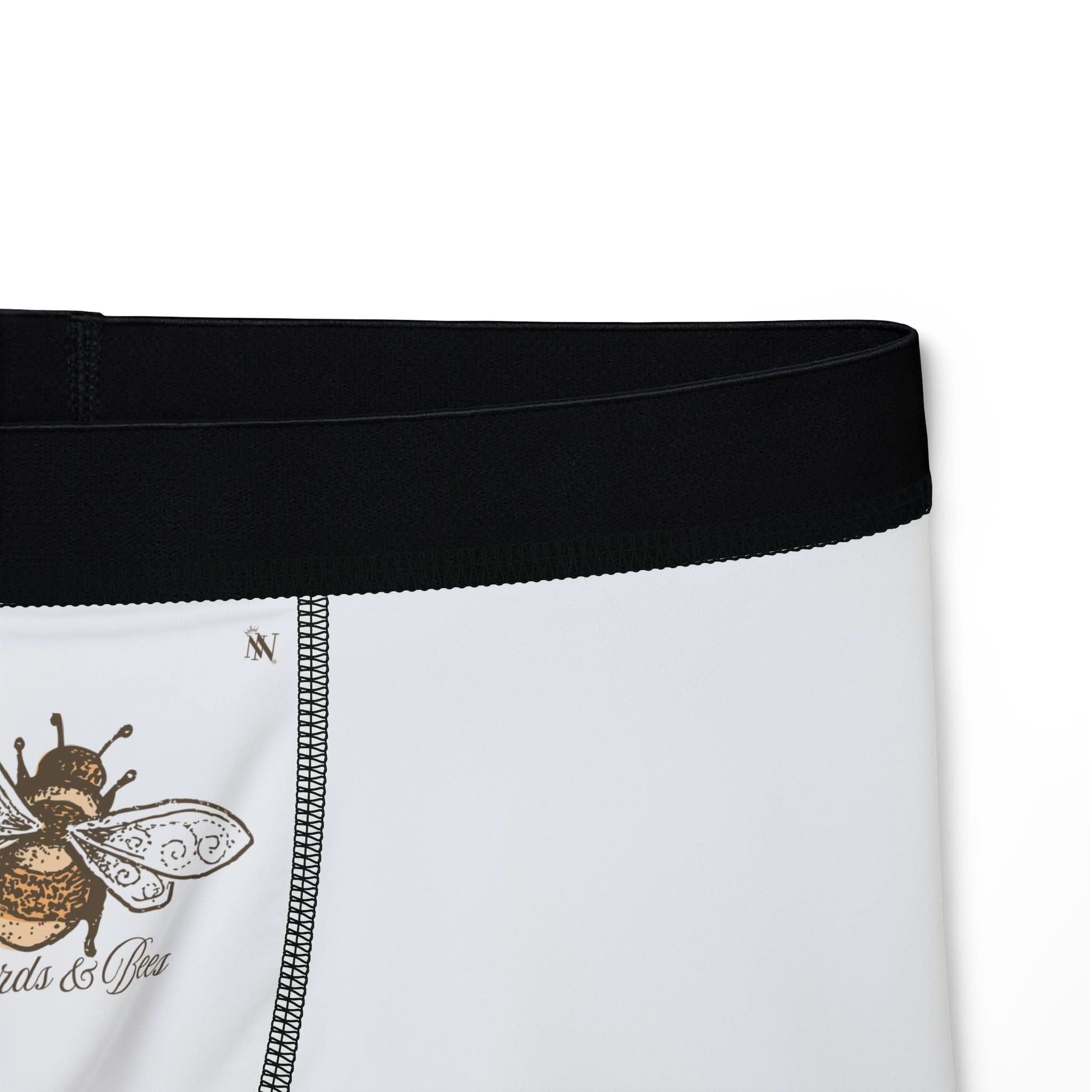 Birds & Bees | Mix & Match Fun-Flirty Lovers’ Boxer Briefs