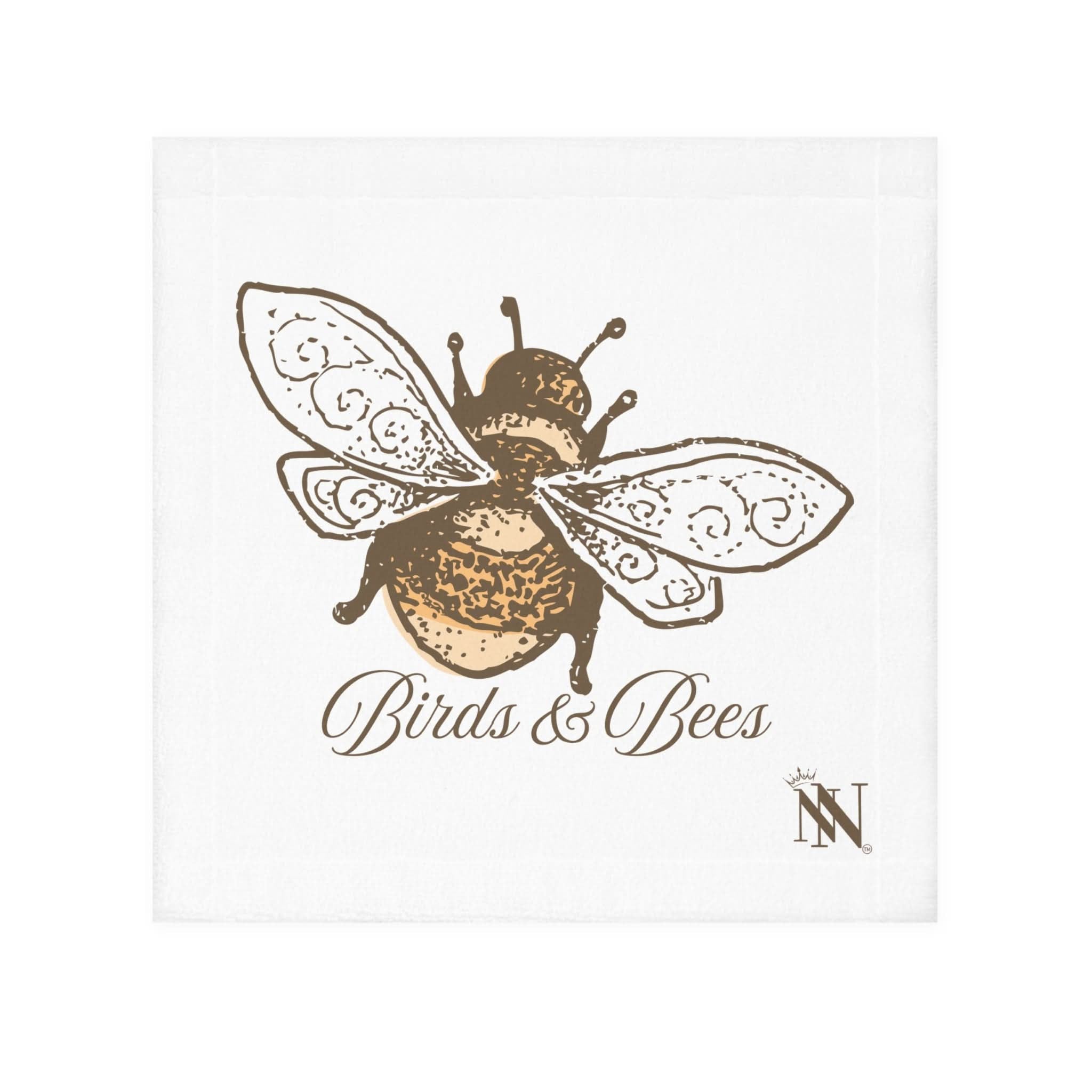 Birds & Bees | Mix & Match Lils’ Fun-Flirty Lovers’ Towels