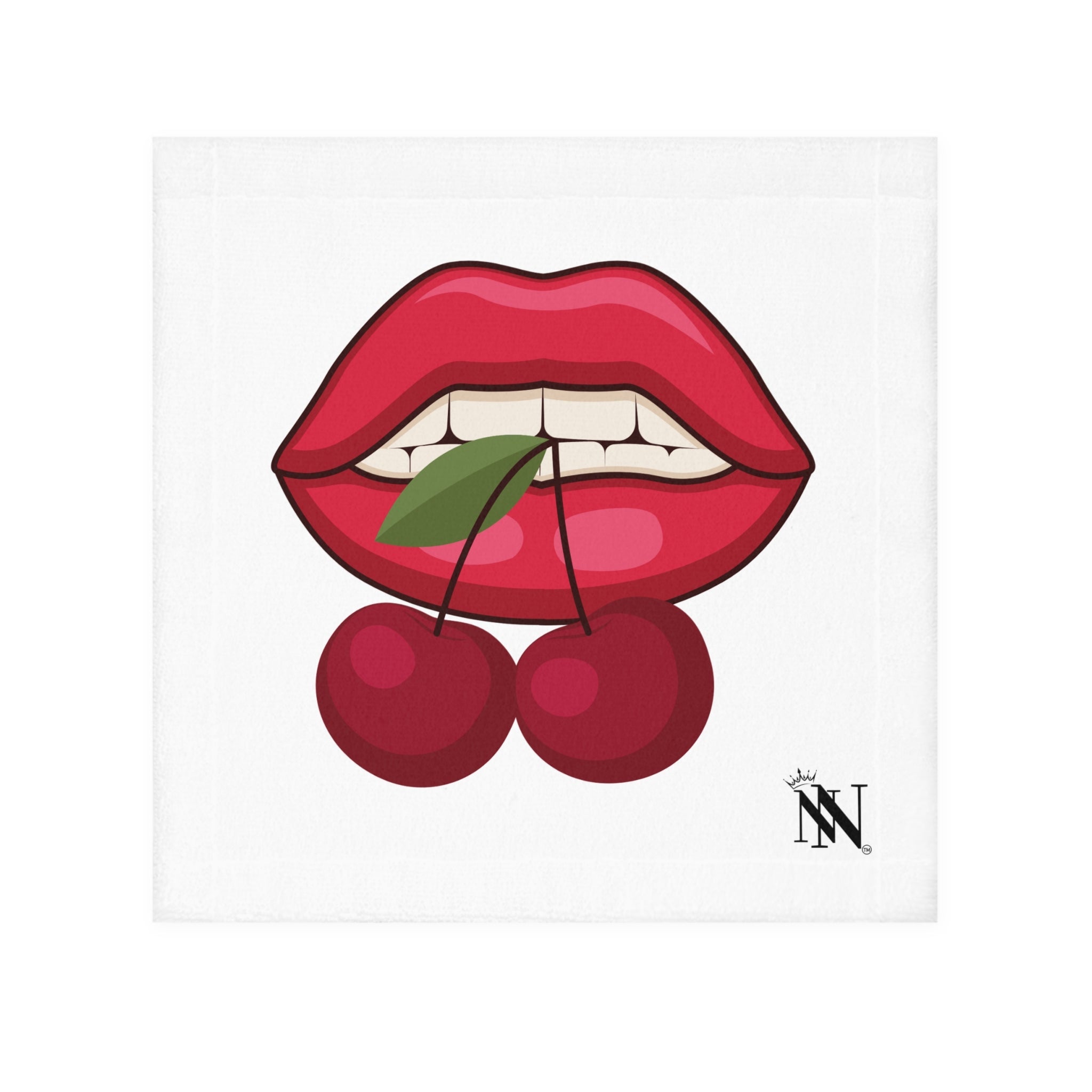 Bite My Cherries | Mix & Match Lils’ Fun-Flirty Lovers’ Towels