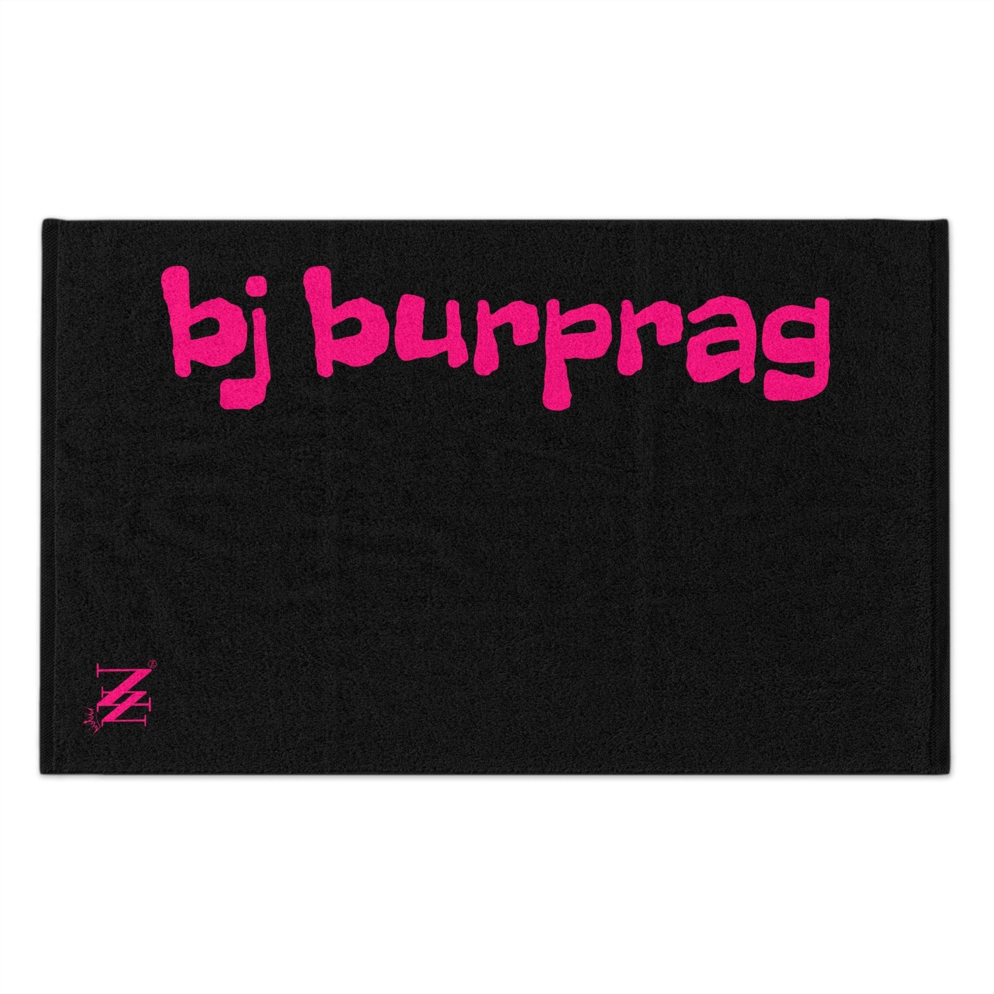 BJ Burp Rag Pink Mix & Match Soft Sex Towels | Flirty Lovers’ Gifts