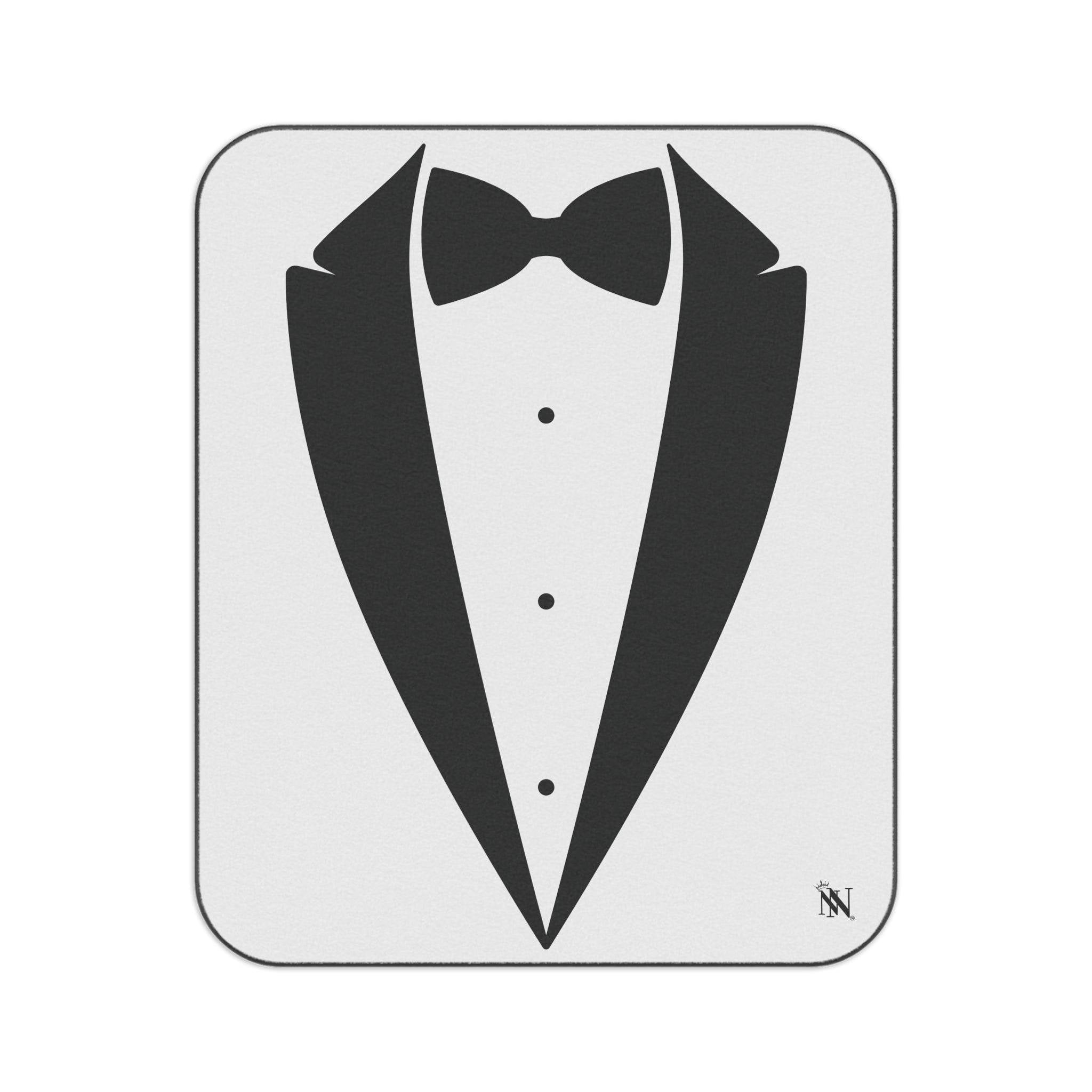 Black Tie Affair | Mix Match Fun-Flirty Lovers’ Water-Resistant Blankets