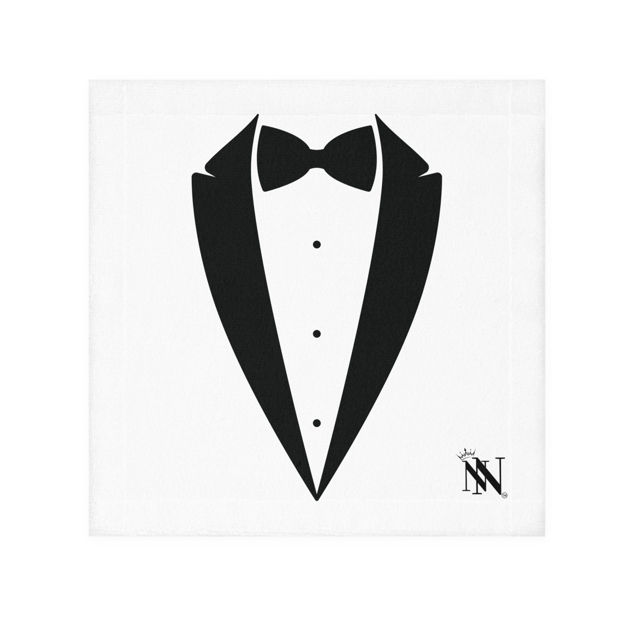 Black Tie Affair | Mix & Match Lils’ Fun-Flirty Lovers’ Towels