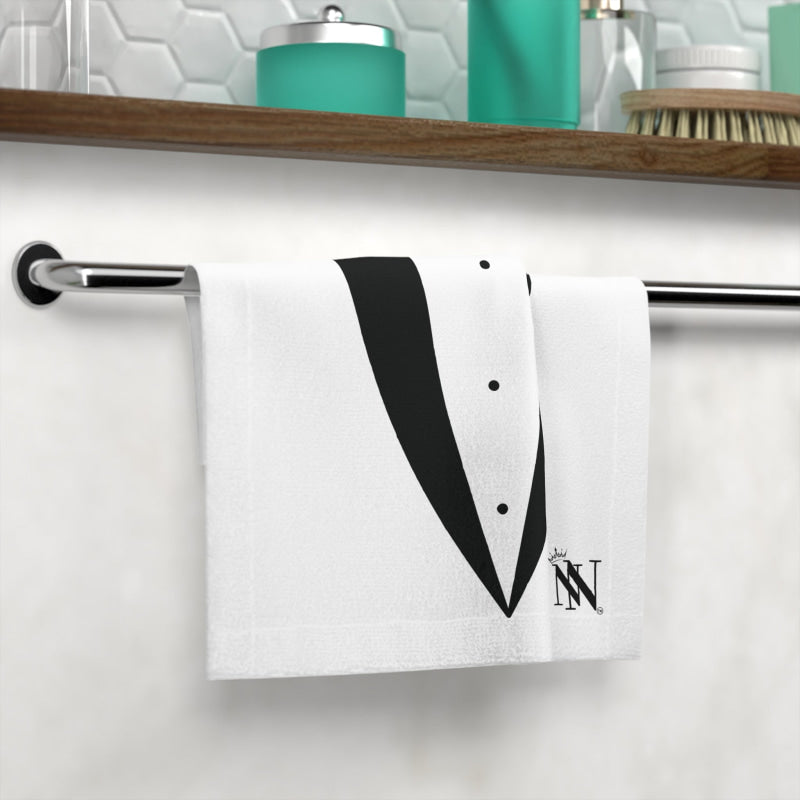 Black Tie Affair | Mix & Match Lils’ Fun-Flirty Lovers’ Towels