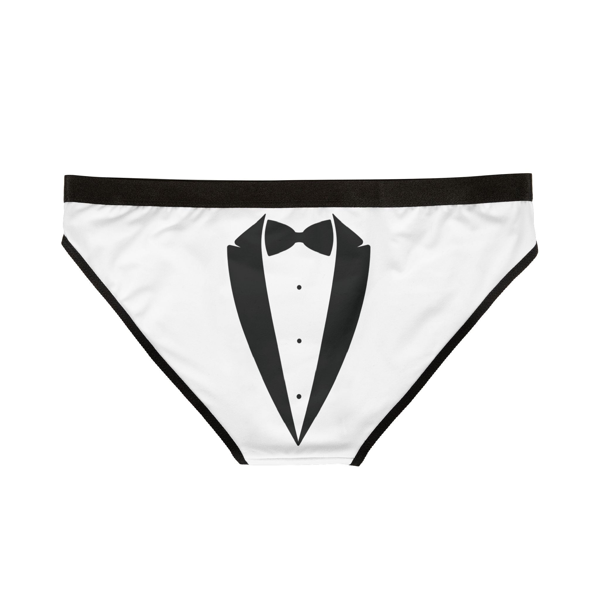 Black Tie Affair | Mix & Match Women’s Fun-Flirty Lovers’ Panties