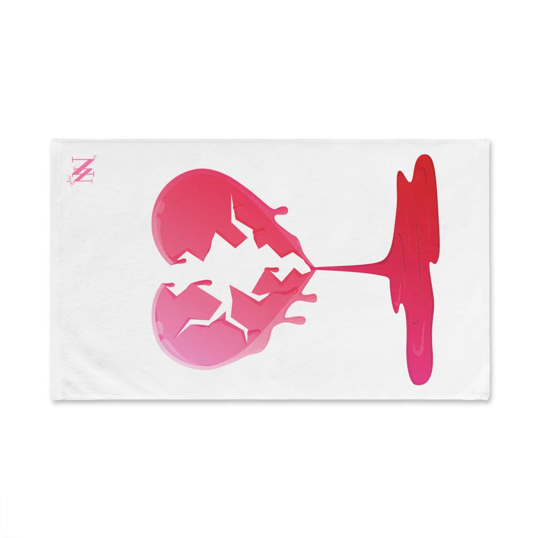 Bleeding Love | Mix & Match Original Fun-Flirty Lovers’ Towels