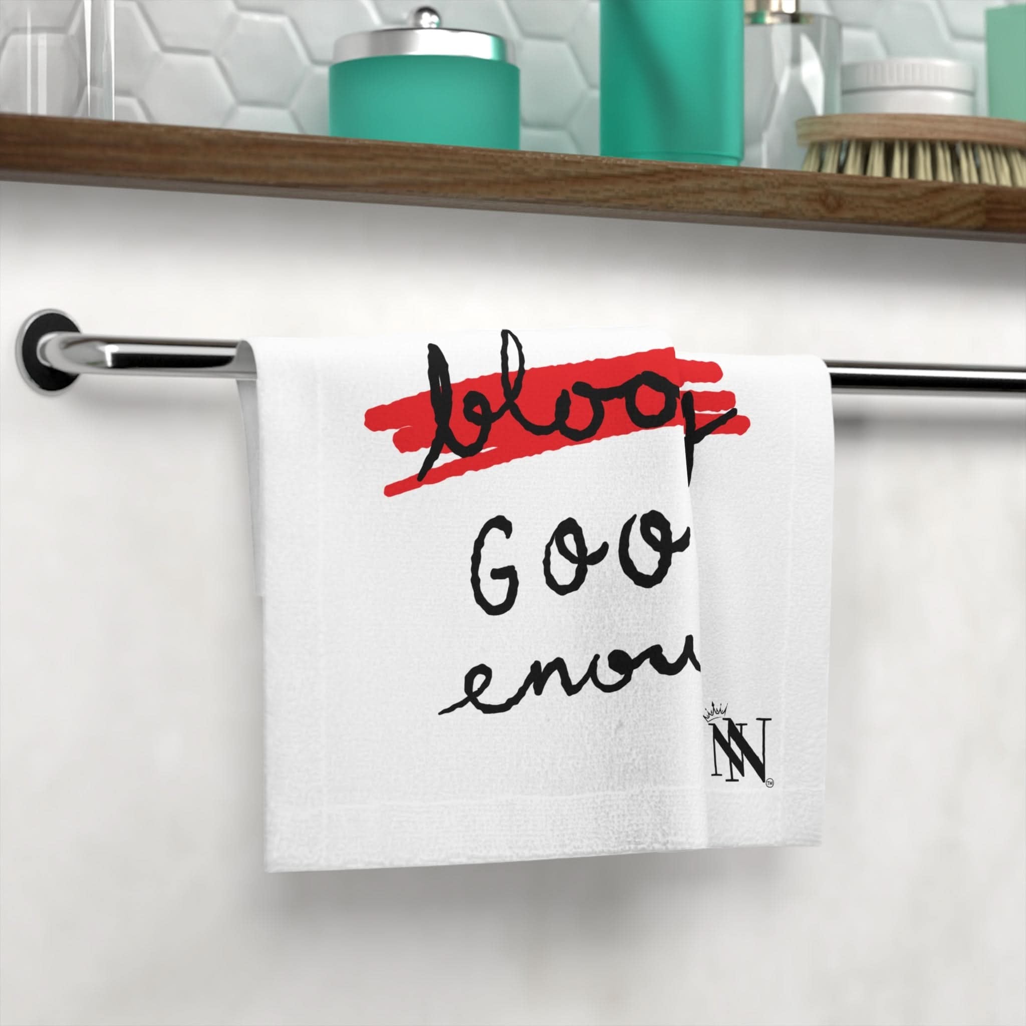 Bloody Good | Mix & Match Lils’ Fun-Flirty Lovers’ Towels