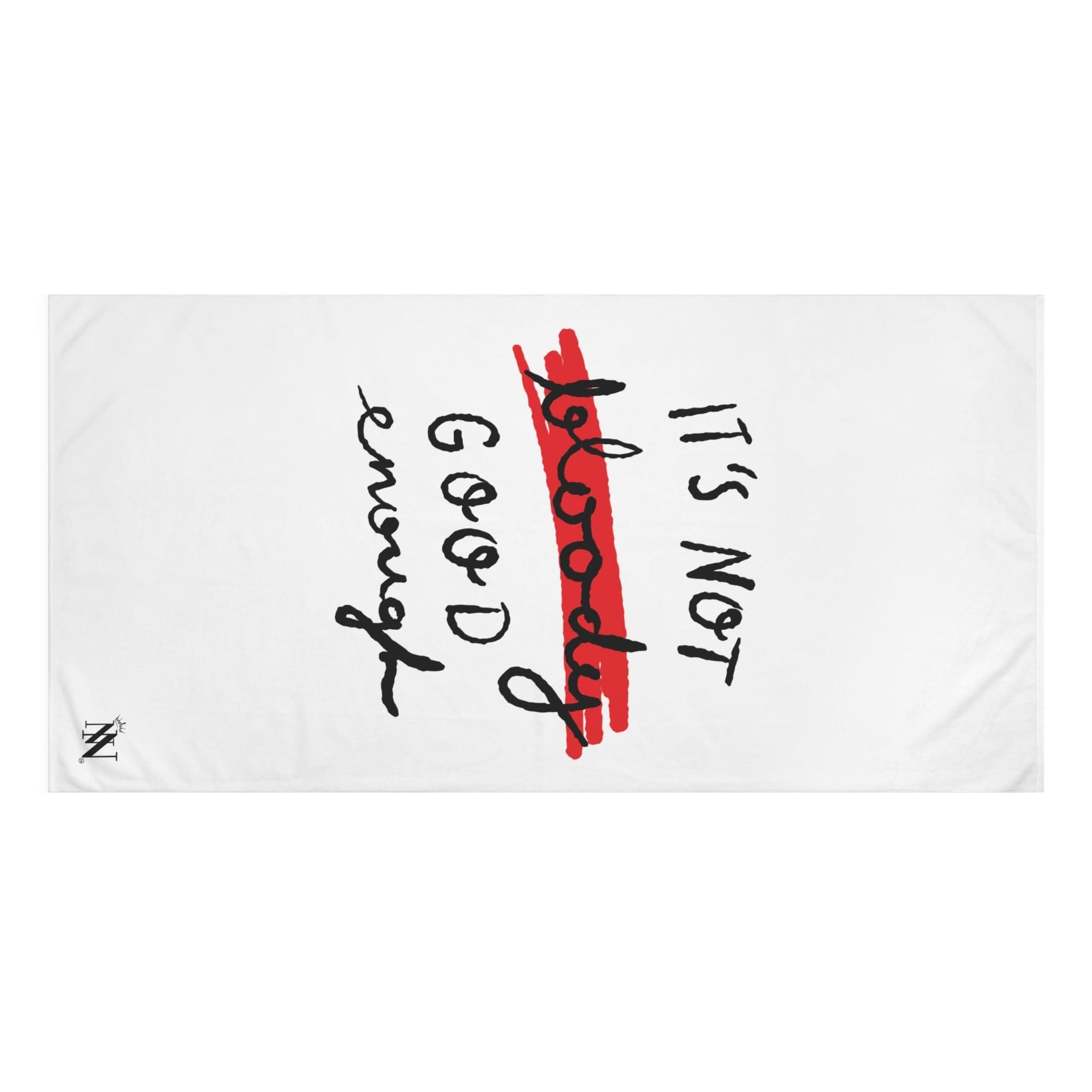 Bloody Good | Mix & Match Naughty XL Fun-Flirty Lovers’ Towels