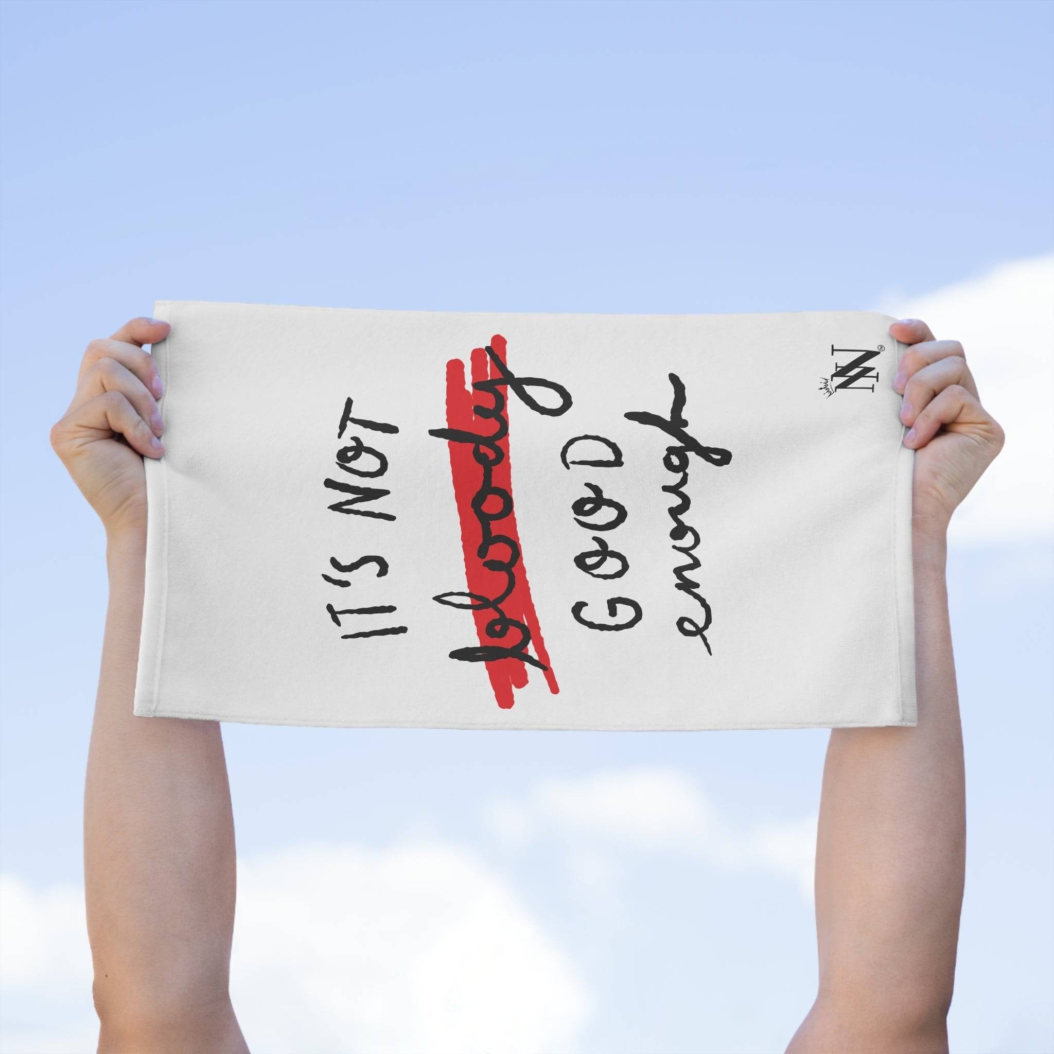 Bloody Good | Mix & Match Soft Fun-Flirty Lovers’ Towels