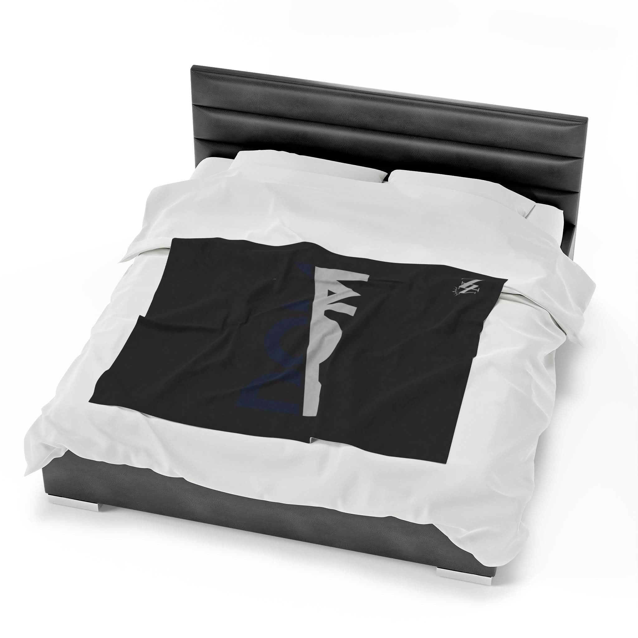 Blue Dom | Mix & Match Fun-Flirty Loversā Blankets