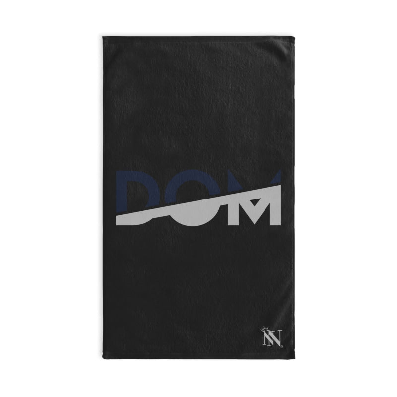 Blue Dom | Mix & Match Original Fun-Flirty Lovers’ Towels