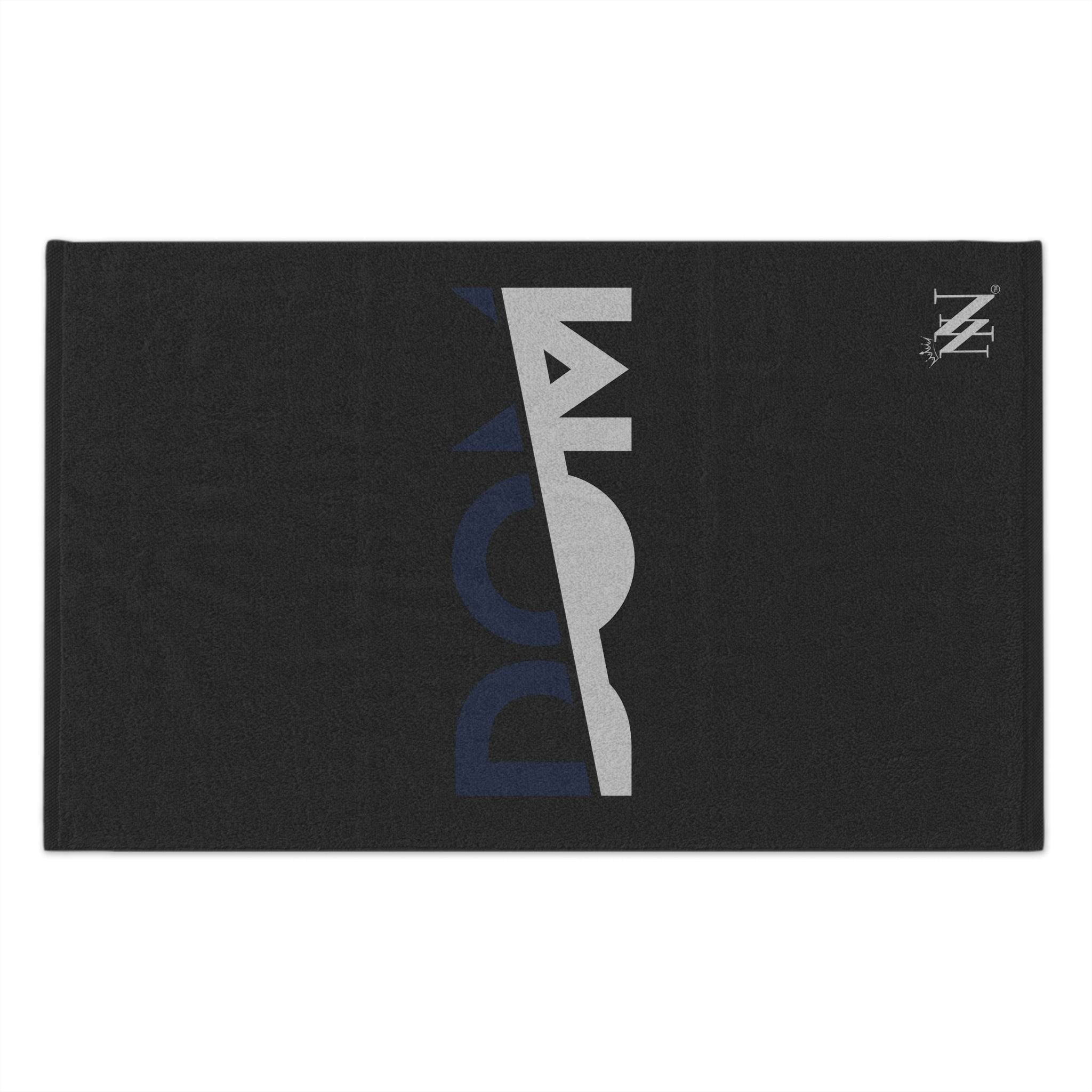 Blue Dom | Mix & Match Soft Fun-Flirty Lovers’ Towels