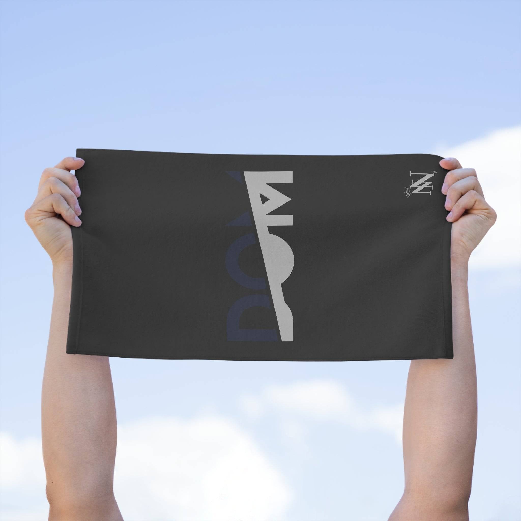 Blue Dom | Mix & Match Soft Fun-Flirty Lovers’ Towels