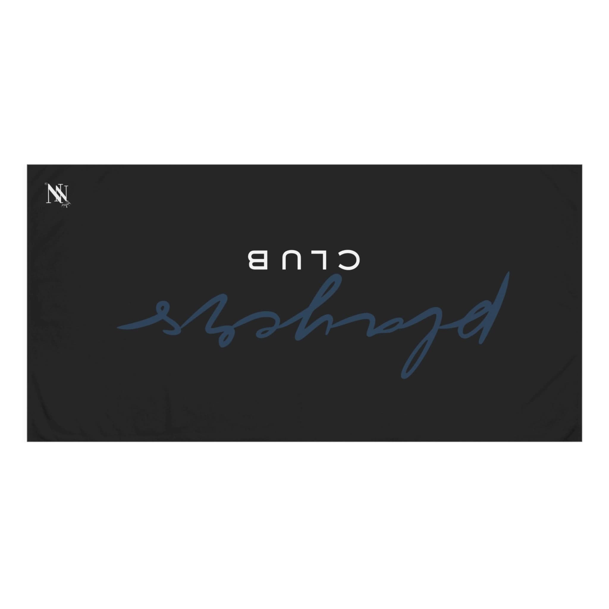 Blue Players Club | Mix & Match Naughty XL Fun-Flirty Lovers’ Towels