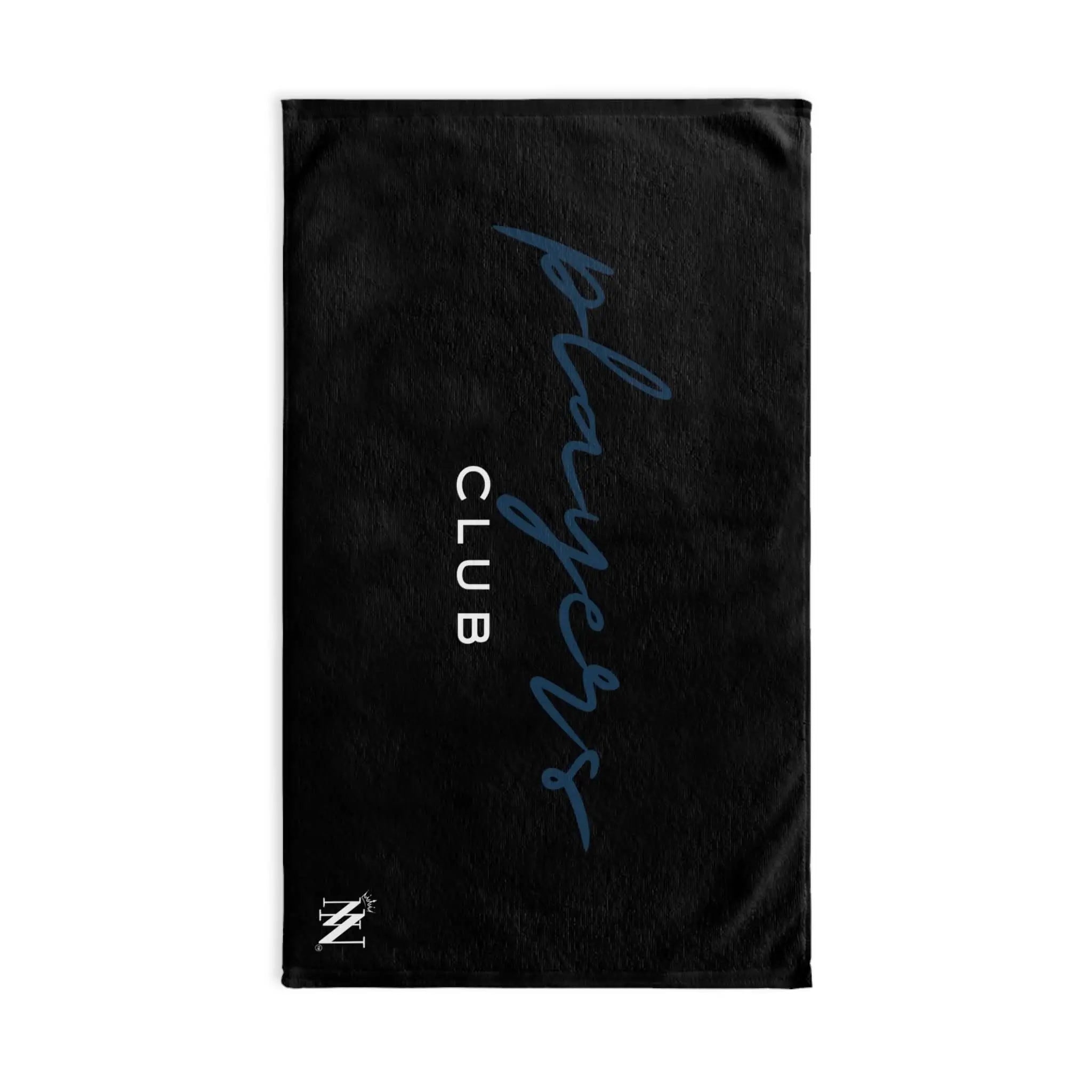 Blue Players Club | Mix & Match Original Fun-Flirty Lovers’ Towels