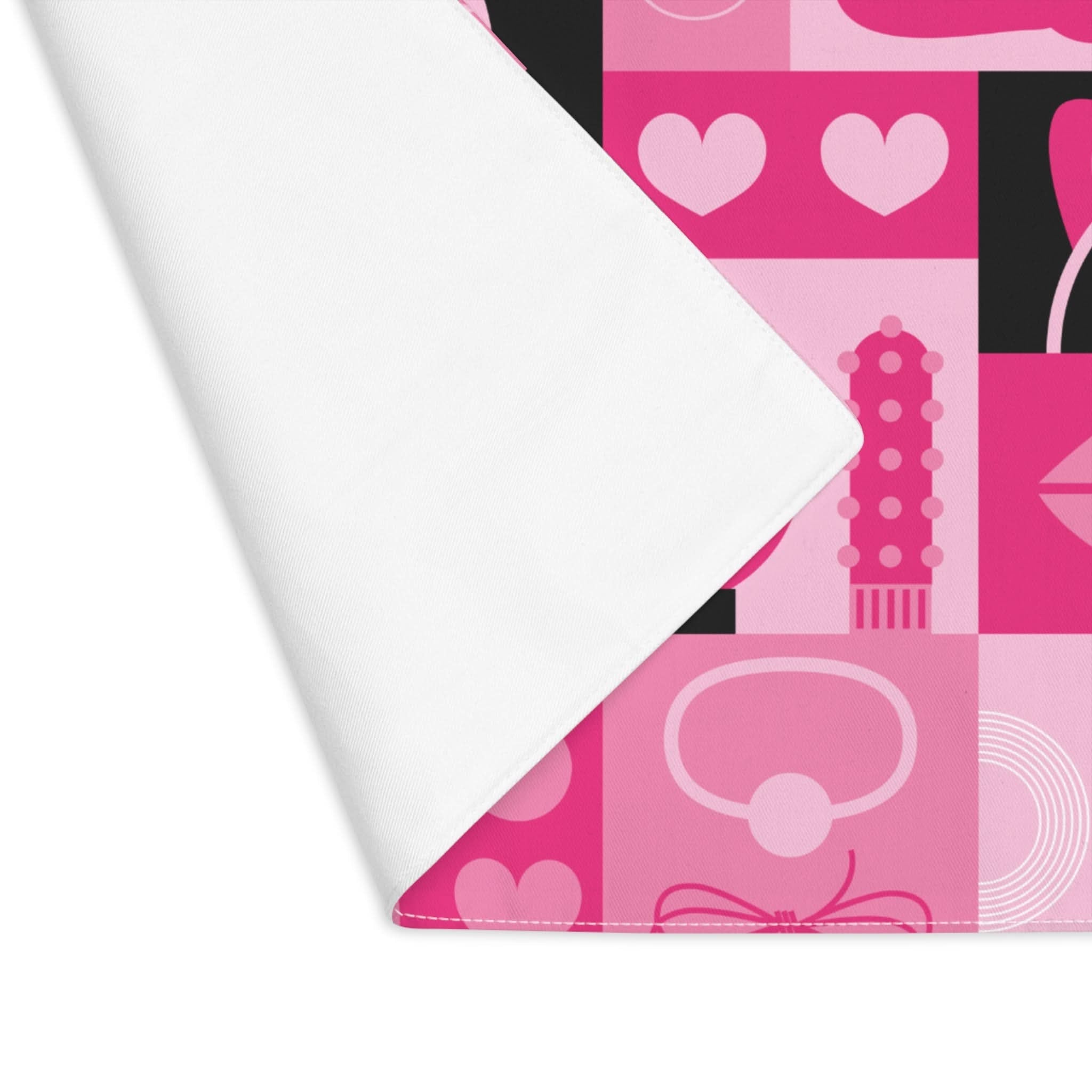 Bondage BDSM | Mix & Match Playful Fun-Flirty Lovers’ Toy Mats