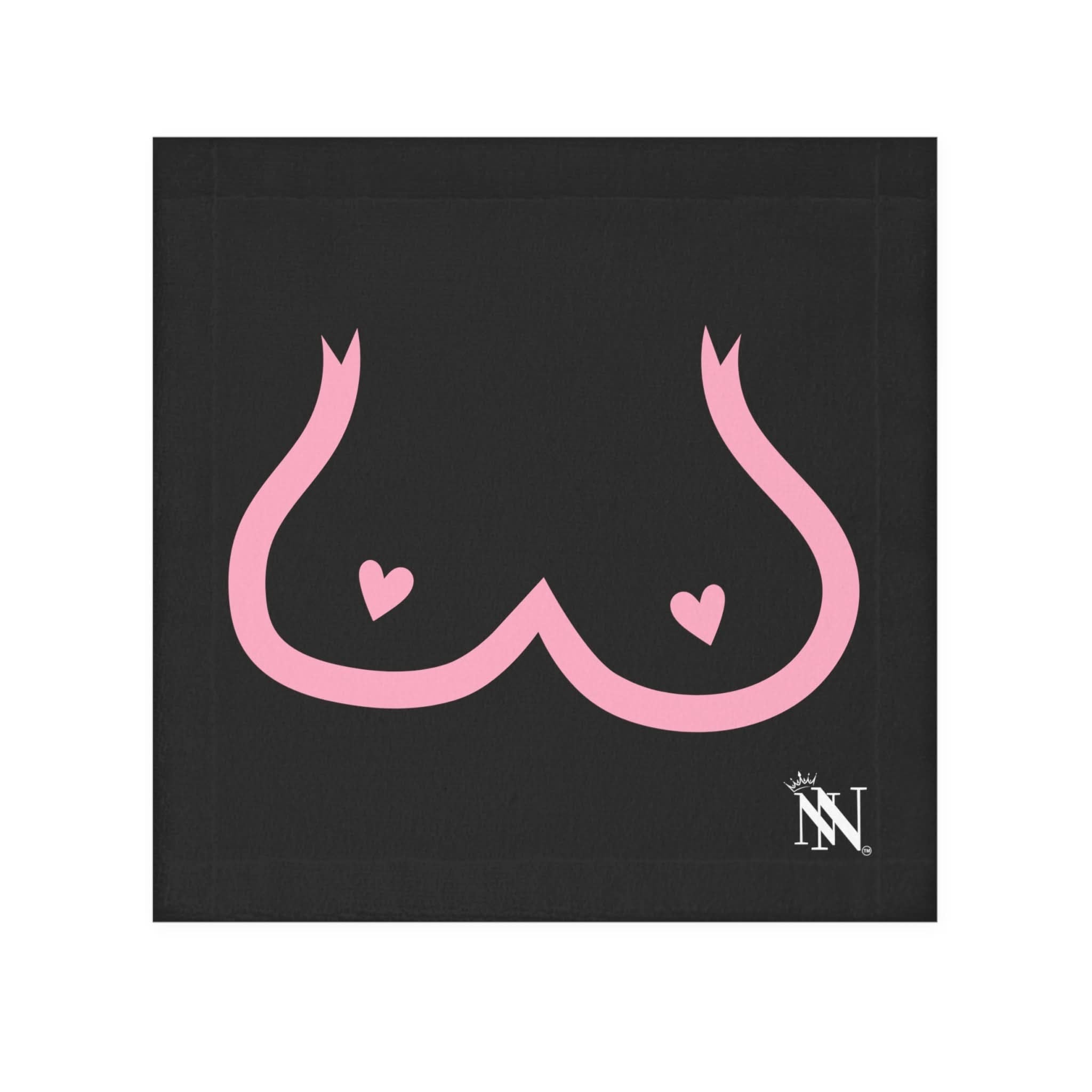 Boob Love | Mix & Match Lils’ Fun-Flirty Lovers’ Towels