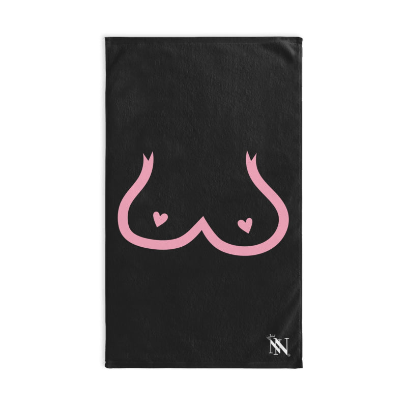 Boob Love | Mix & Match Original Fun-Flirty Lovers’ Towels