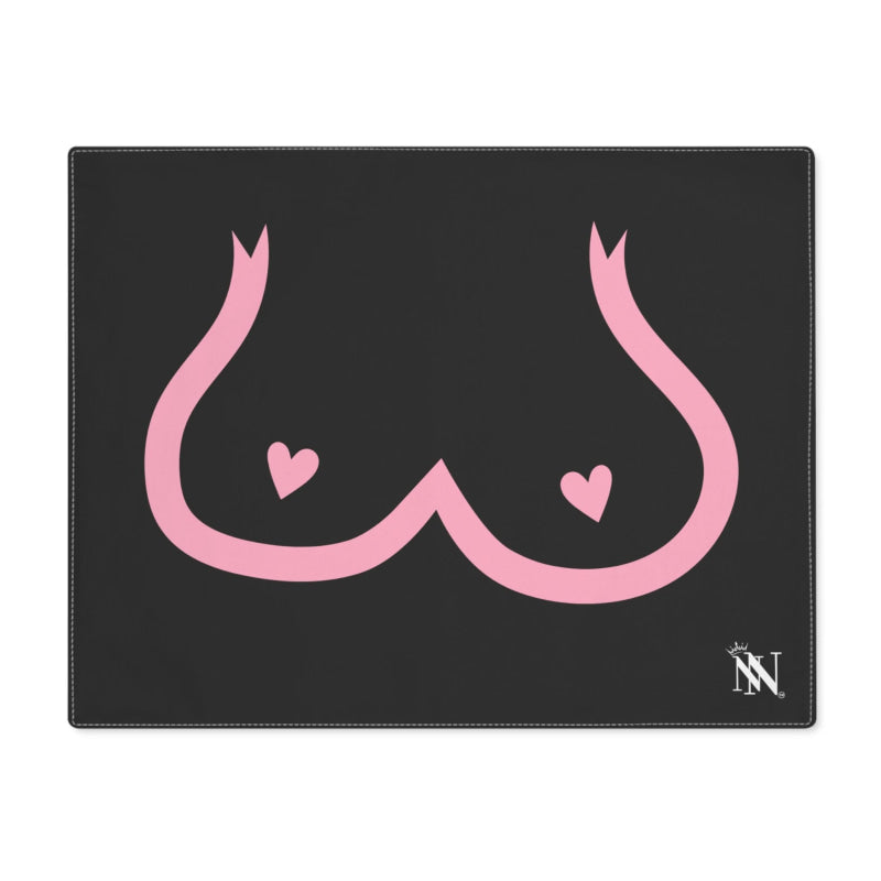 Boob Love | Mix & Match Playful Fun-Flirty Lovers’ Toy Mats