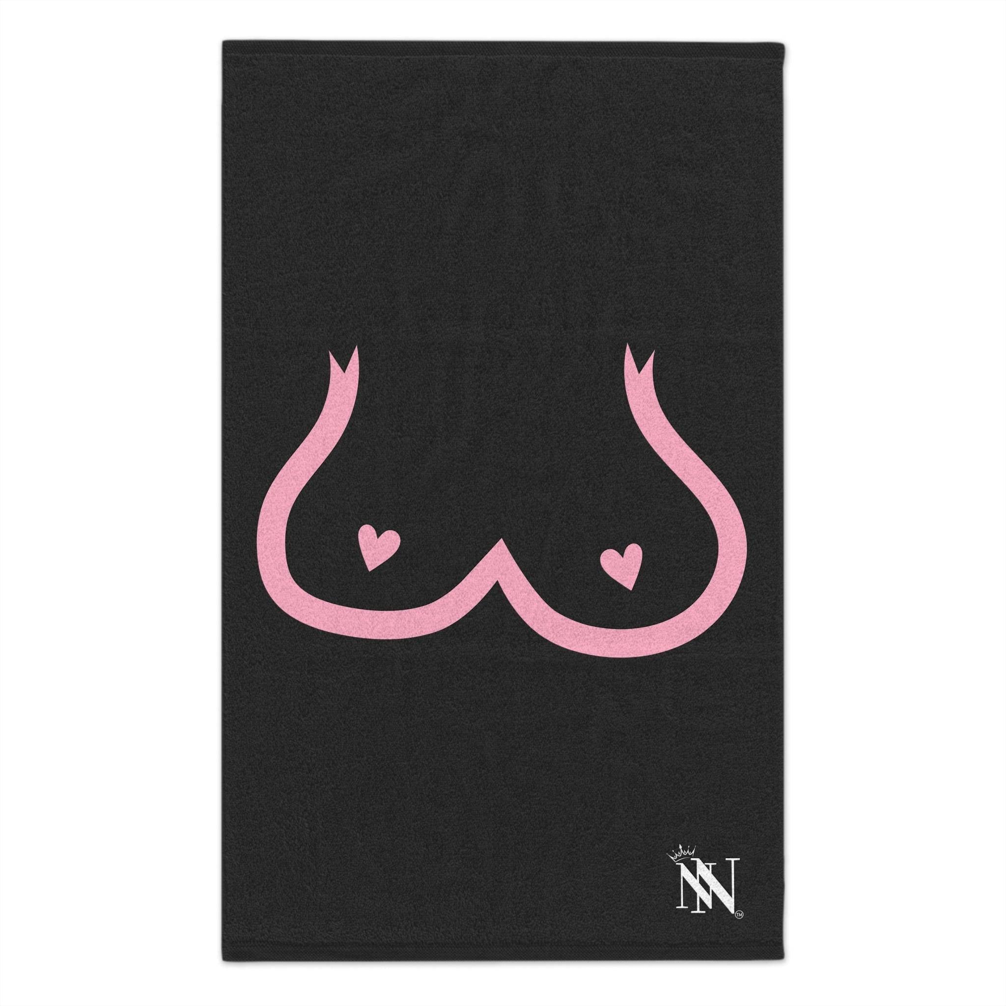 Boob Love | Mix & Match Soft Fun-Flirty Lovers’ Towels