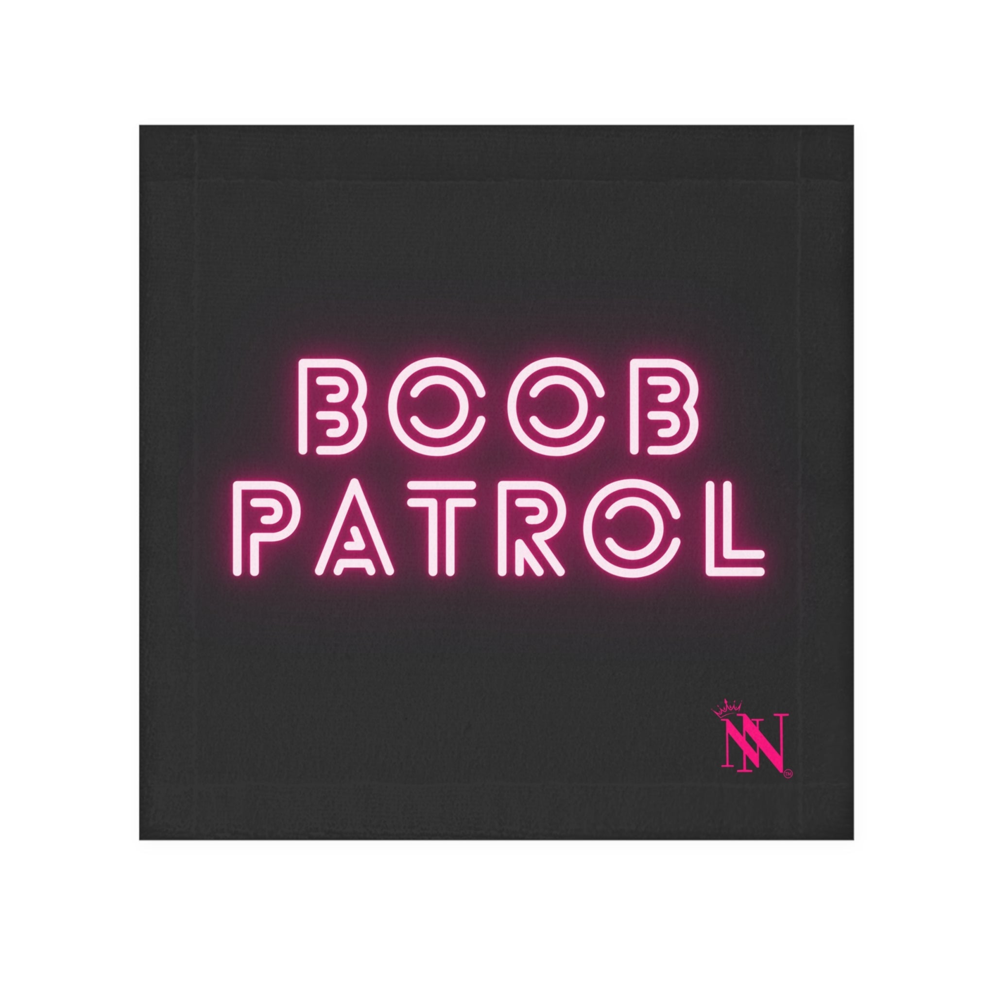 Boob Patrol | Mix & Match Lils’ Fun-Flirty Lovers’ Towels