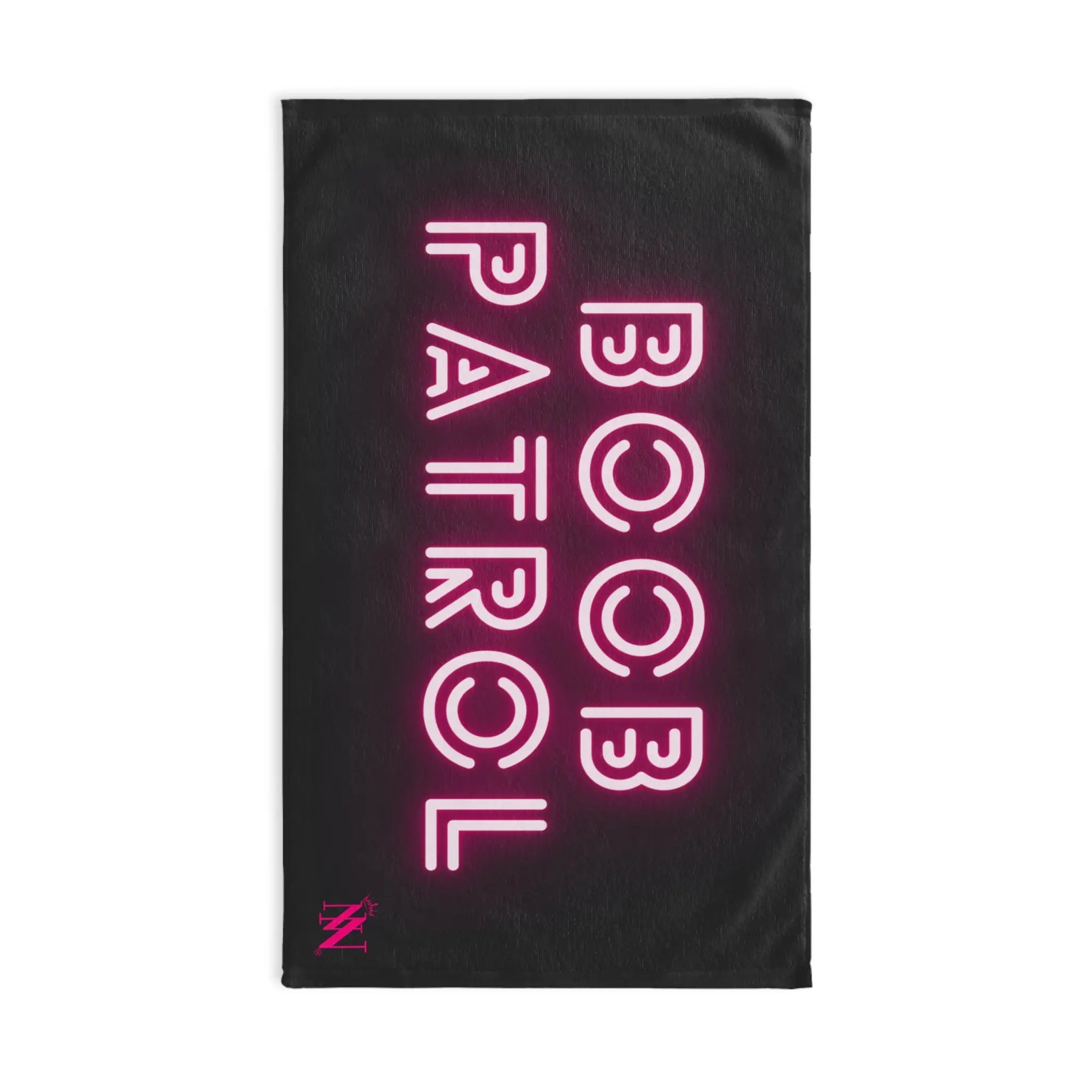 Boob Patrol | Mix & Match Original Fun-Flirty Lovers’ Towels
