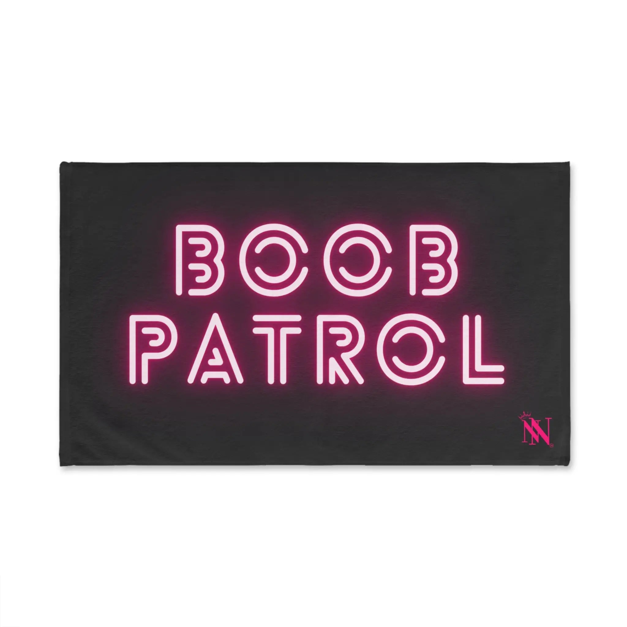 Boob Patrol | Mix & Match Original Fun-Flirty Lovers’ Towels