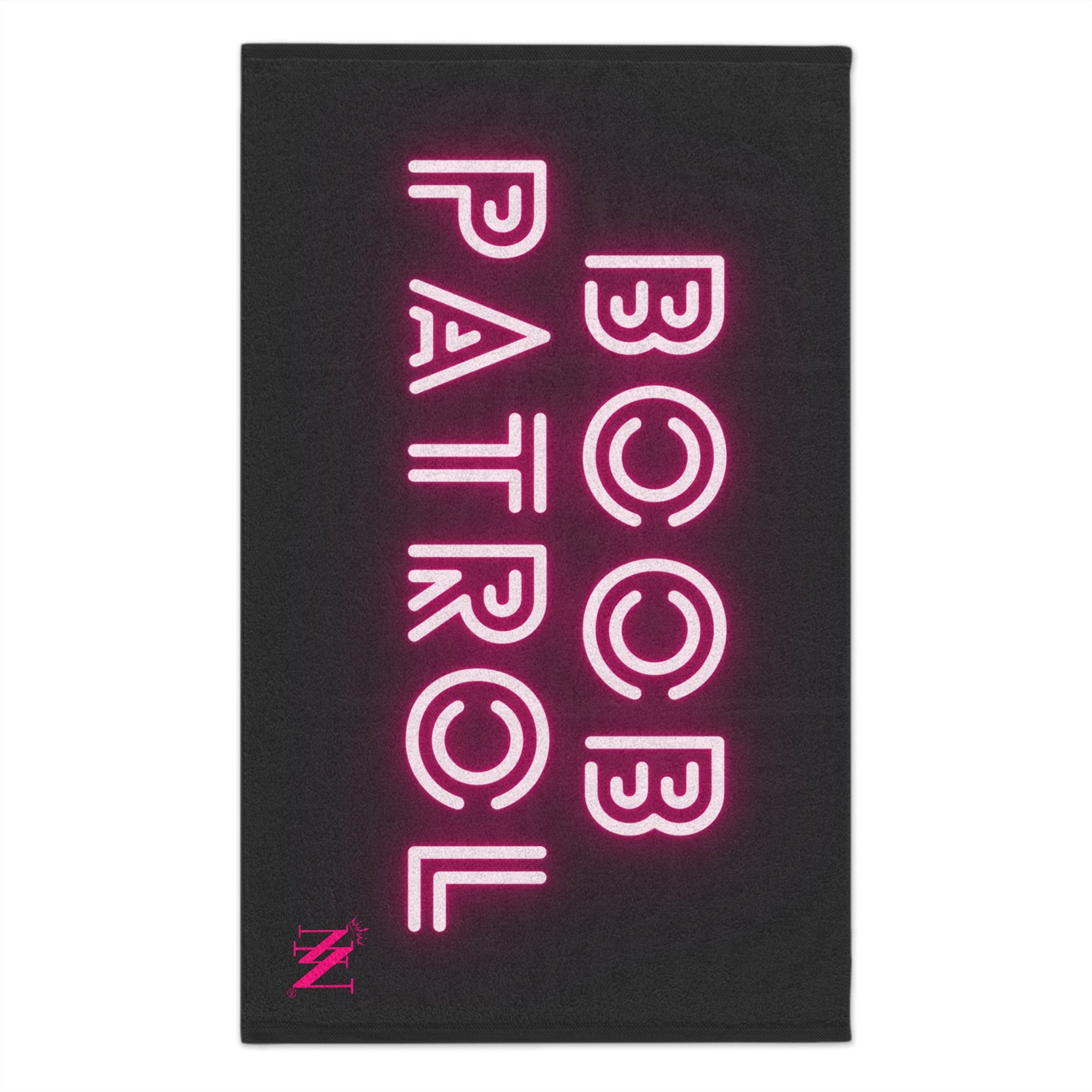 Boob Patrol | Mix & Match Soft Fun-Flirty Lovers’ Towels