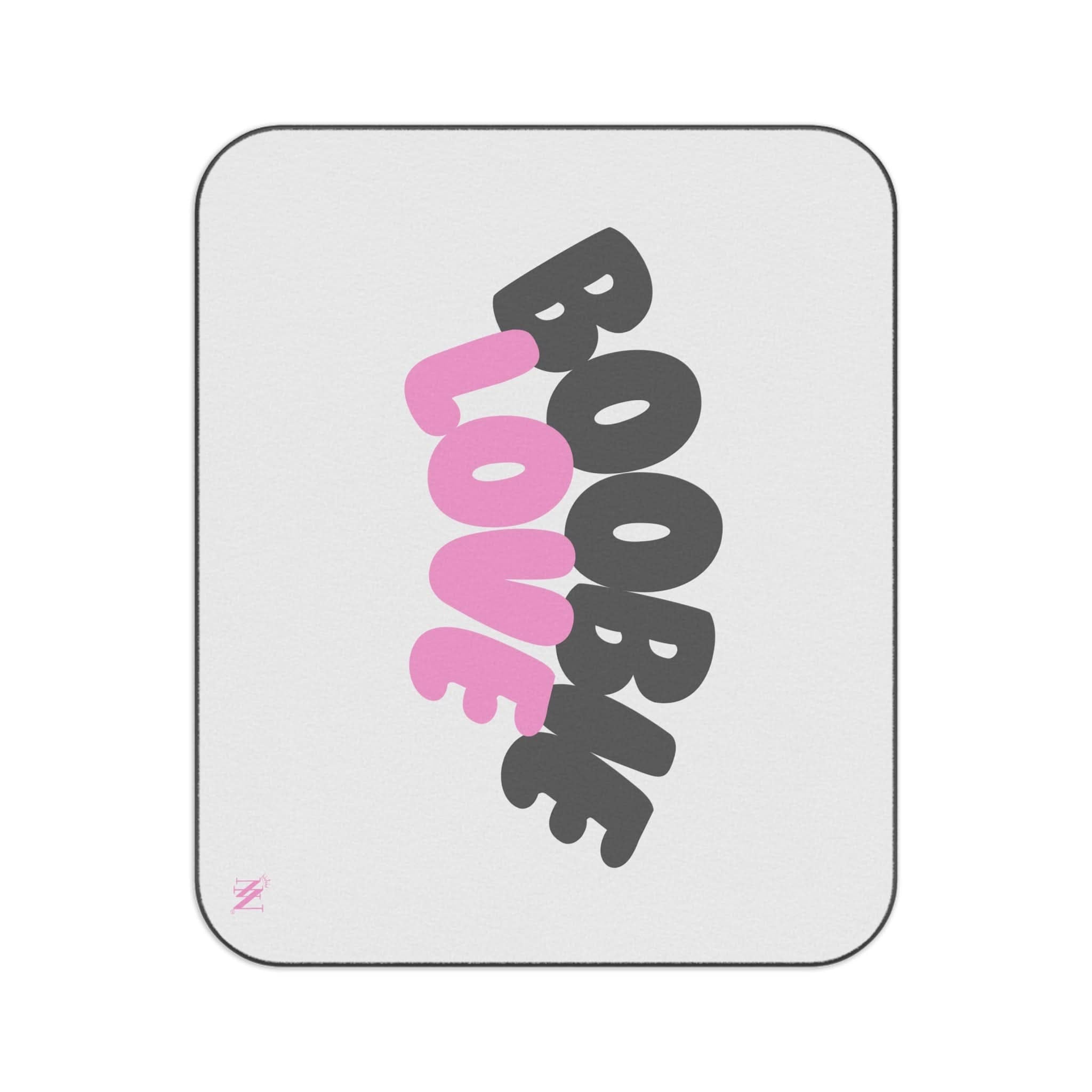 Boobie Love | Mix Match Fun-Flirty Lovers’ Water-Resistant Blankets