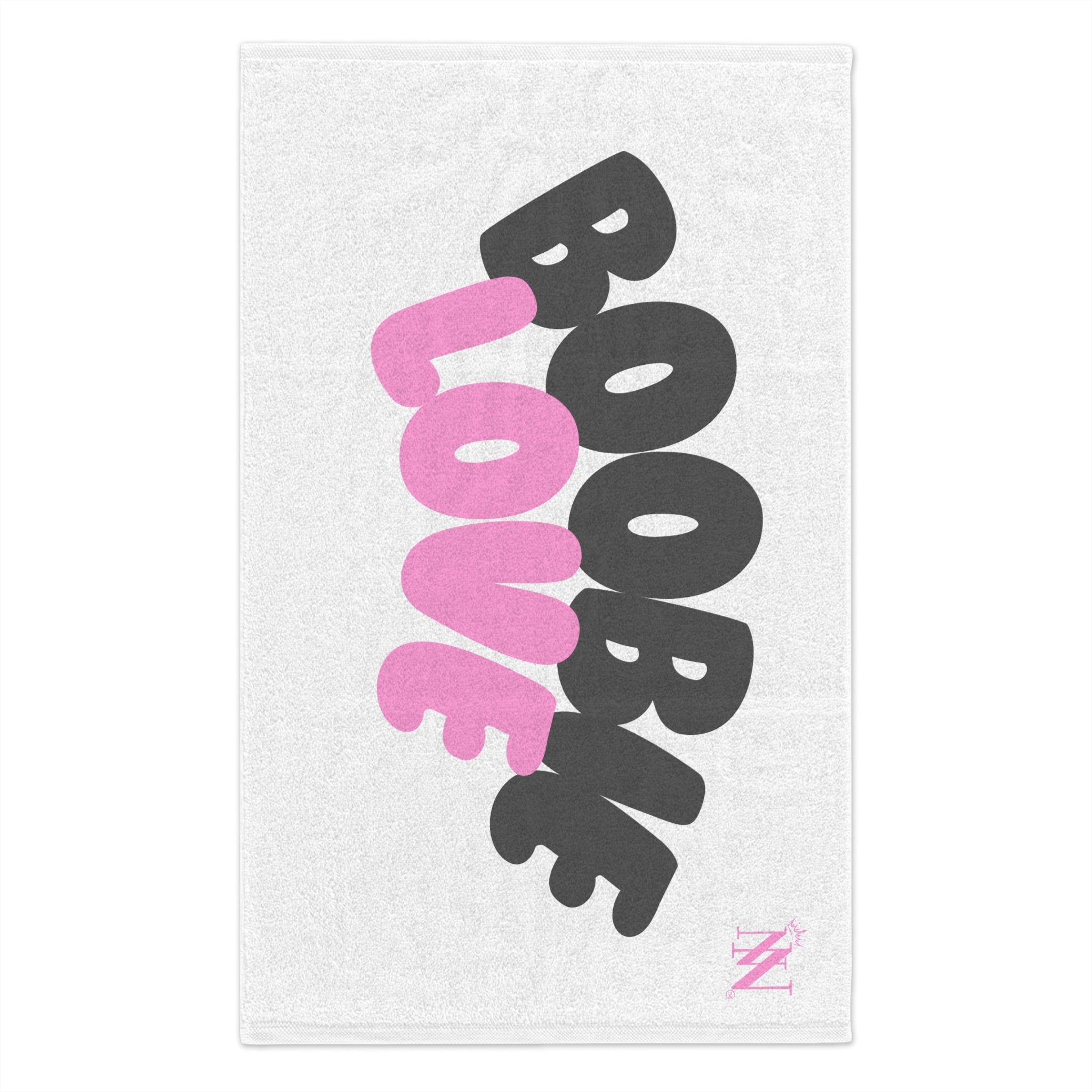 Boobie Love | Mix & Match Soft Fun-Flirty Lovers’ Towels