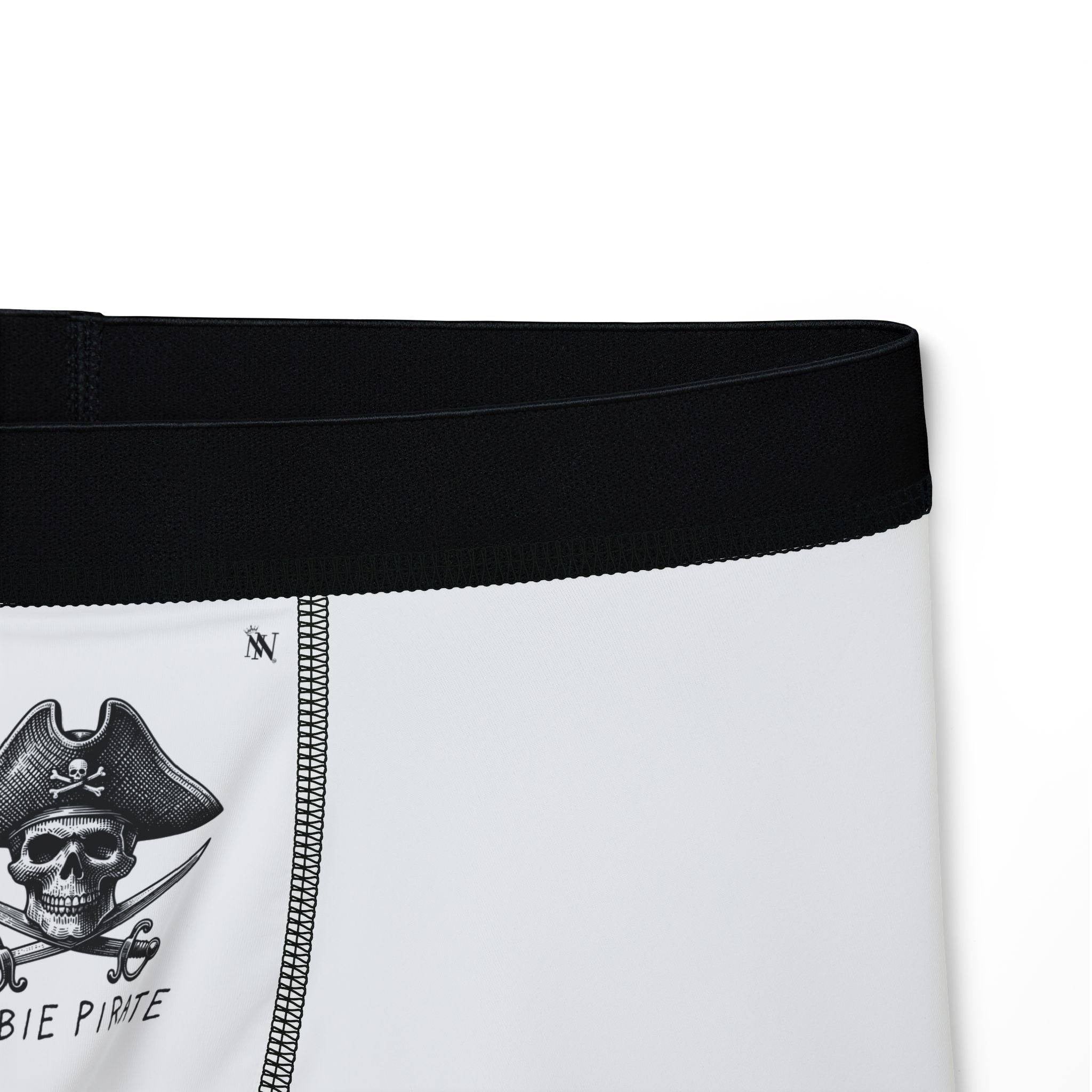 Boobie Pirate | Mix and Match Fun-Flirty Lovers’ Boxer Briefs